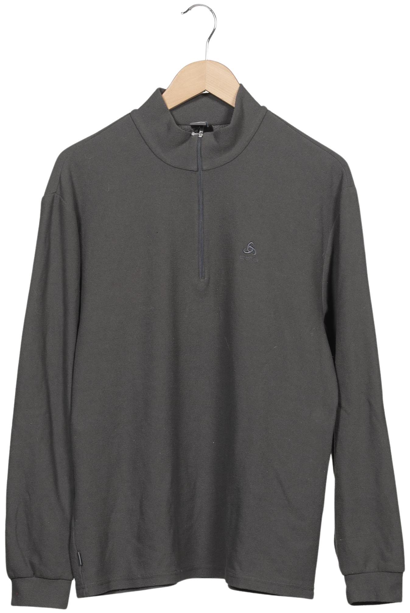 

Odlo Damen Sweatshirt, grau, Gr. 42