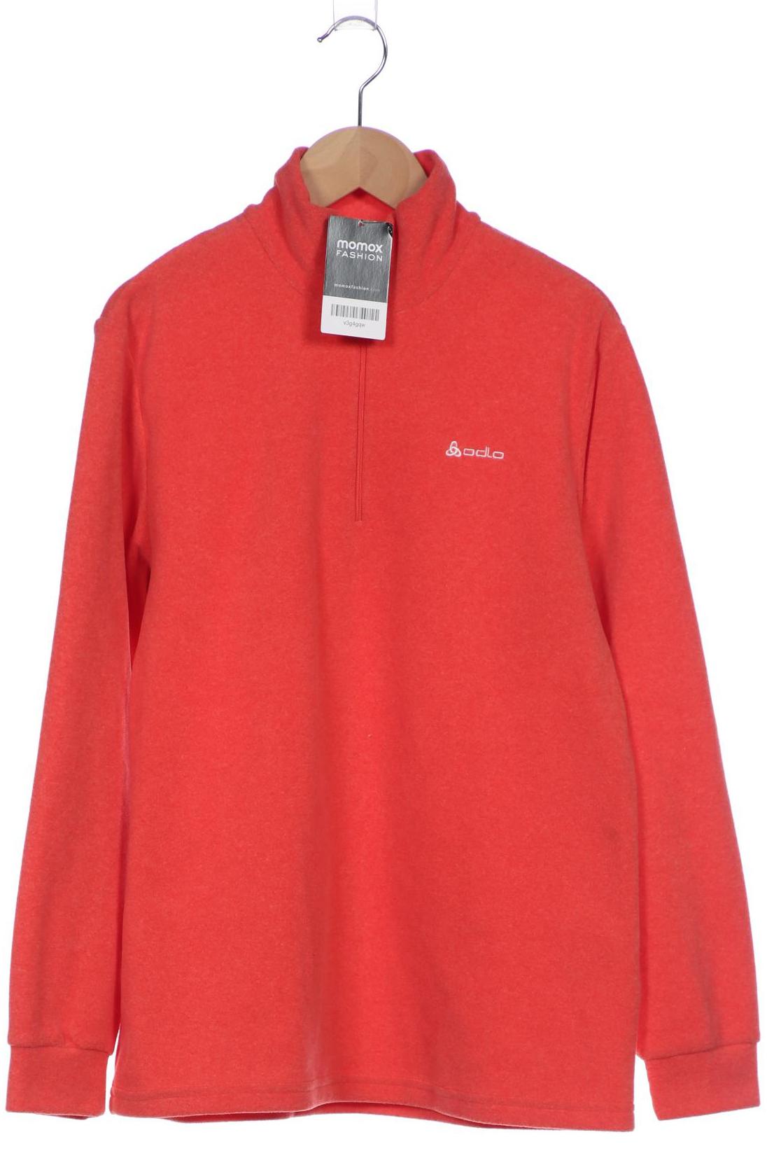 

Odlo Damen Sweatshirt, rot, Gr. 36