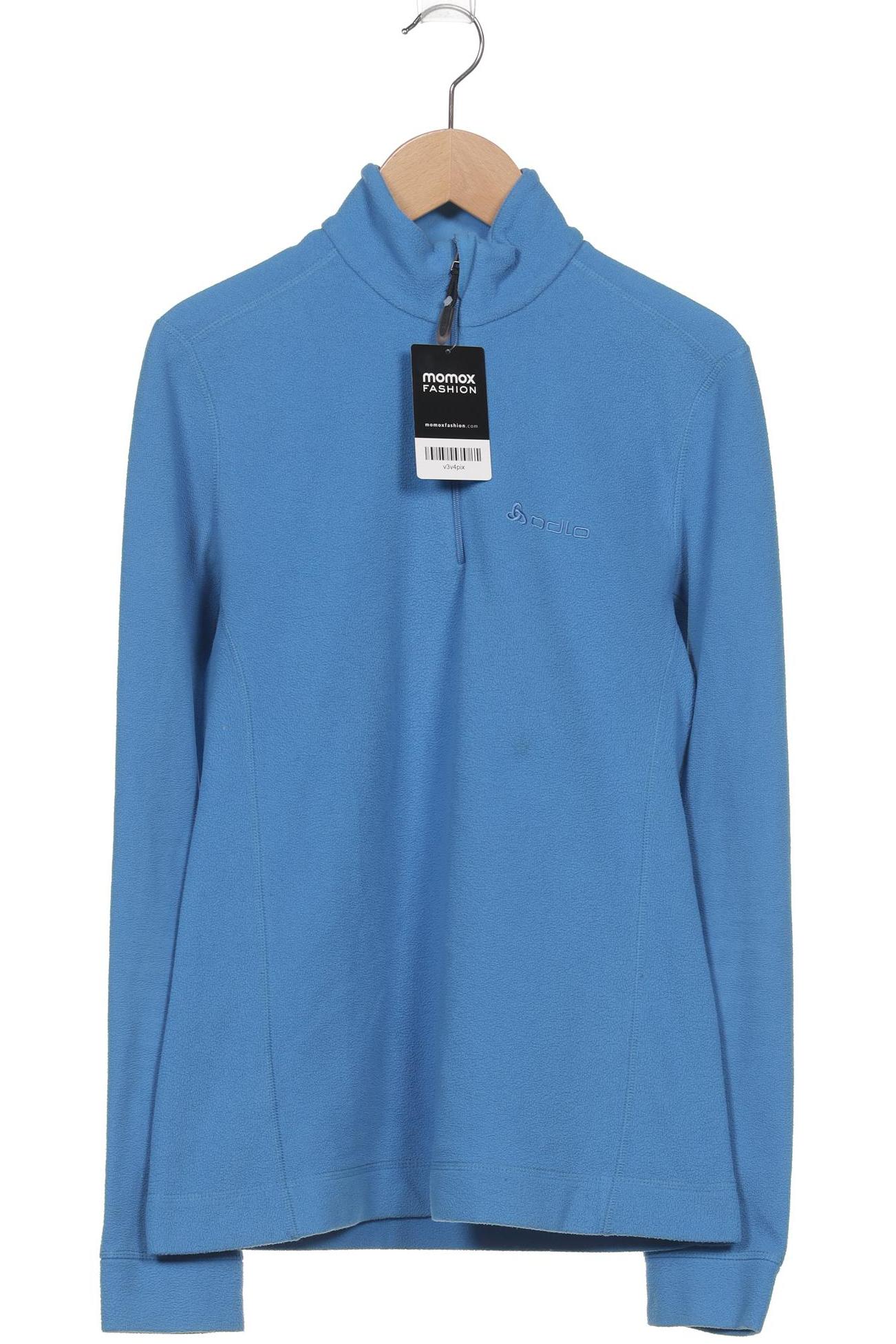 

Odlo Damen Sweatshirt, blau, Gr. 38