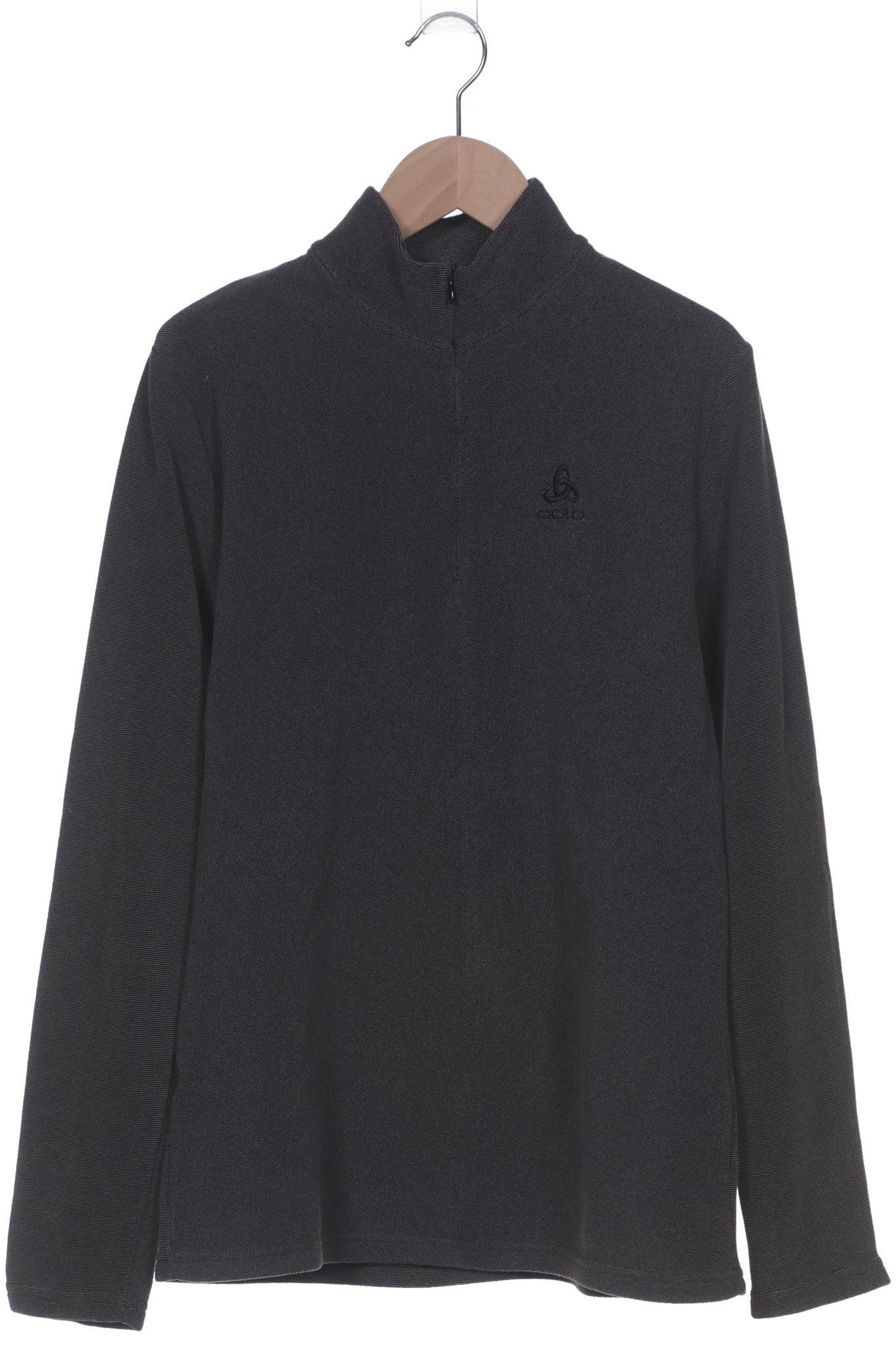 

Odlo Damen Sweatshirt, grau, Gr. 42