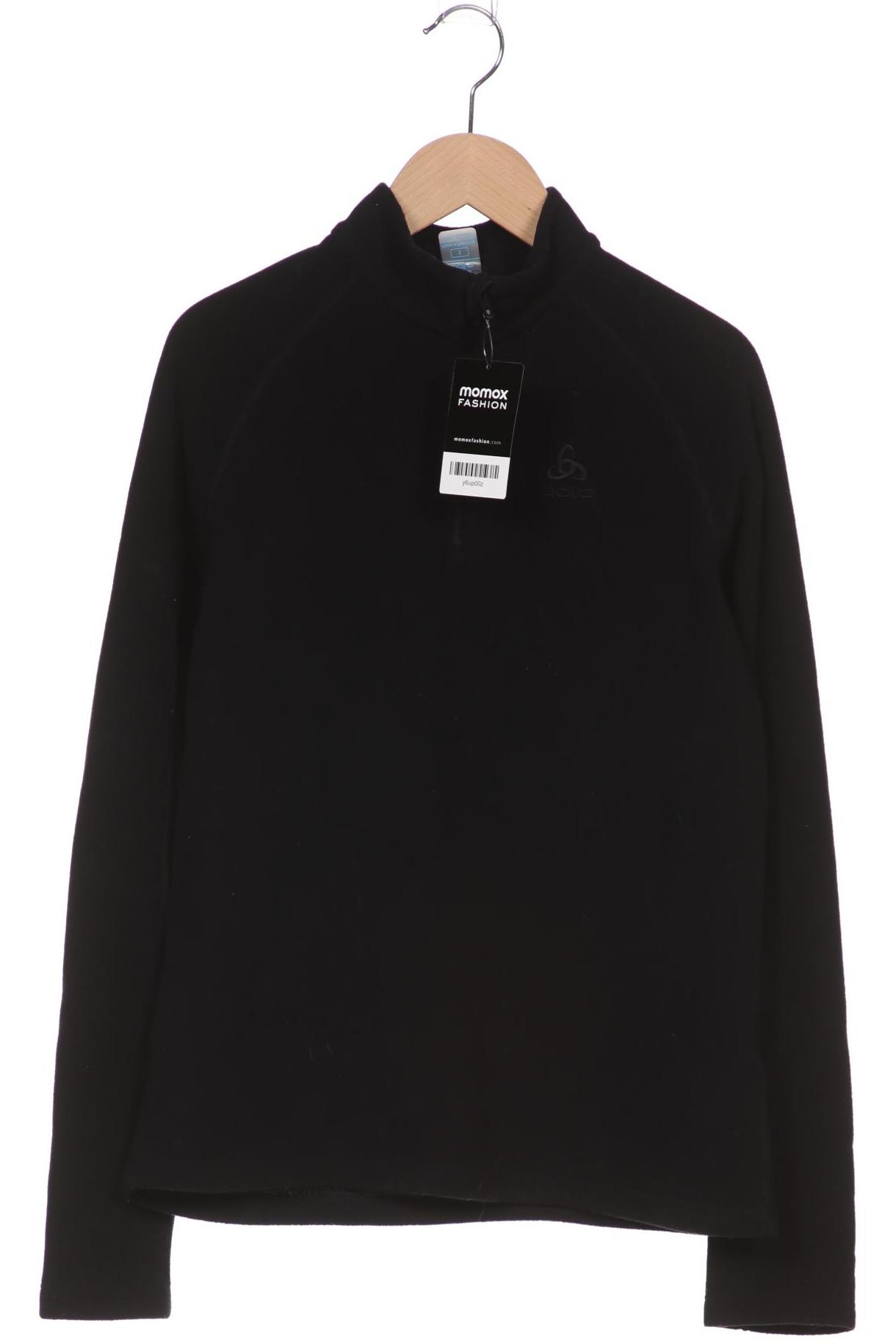 

Odlo Damen Sweatshirt, schwarz, Gr. 36