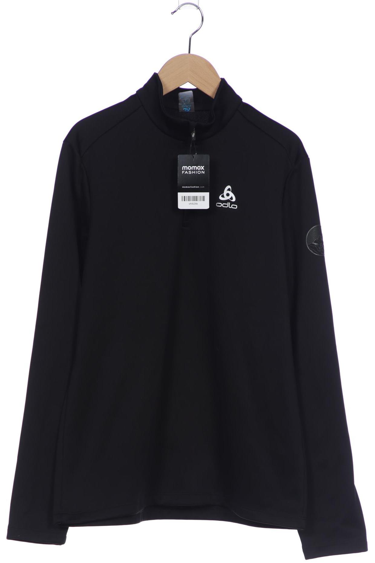 

Odlo Damen Sweatshirt, schwarz, Gr. 42