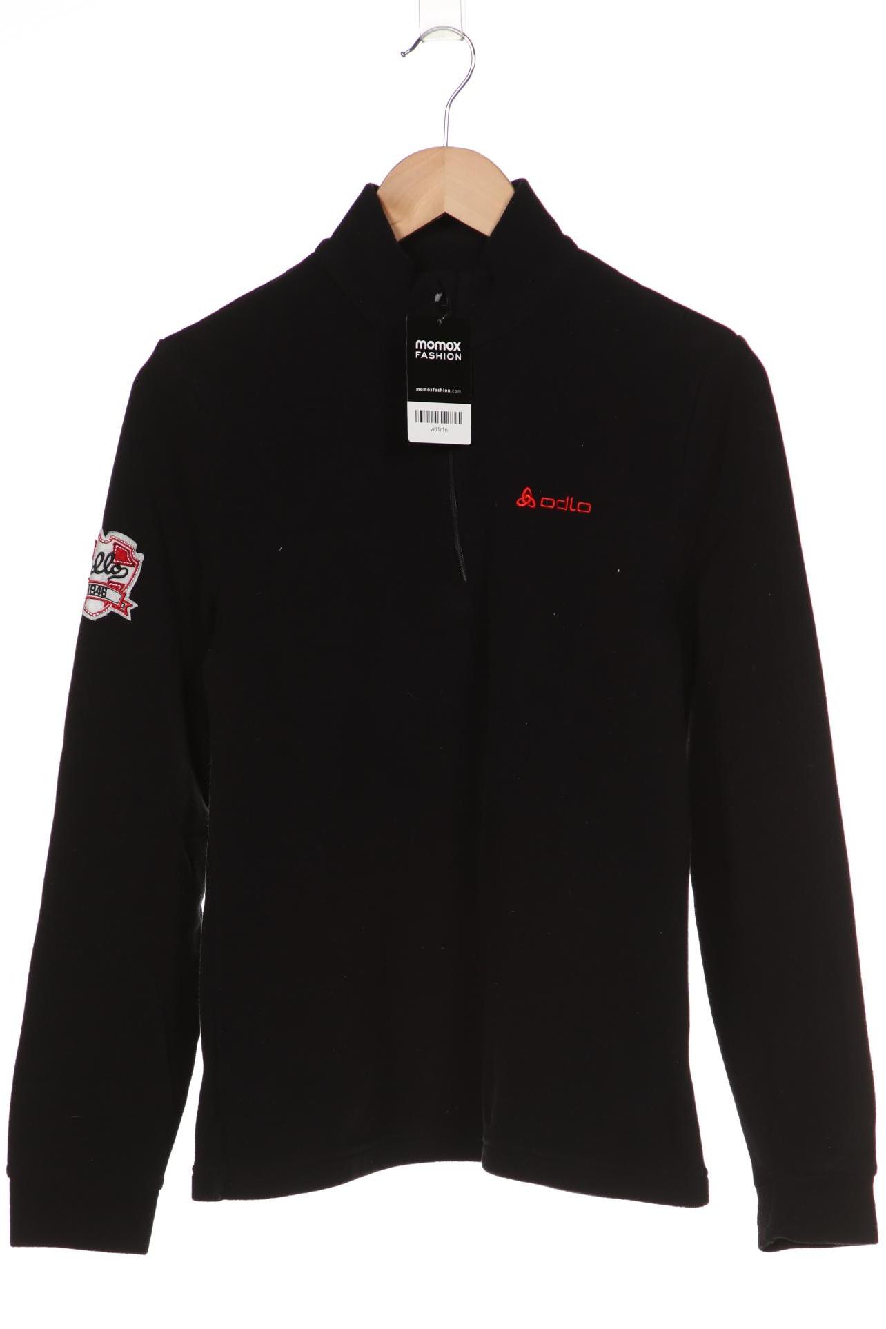 

Odlo Damen Sweatshirt, schwarz