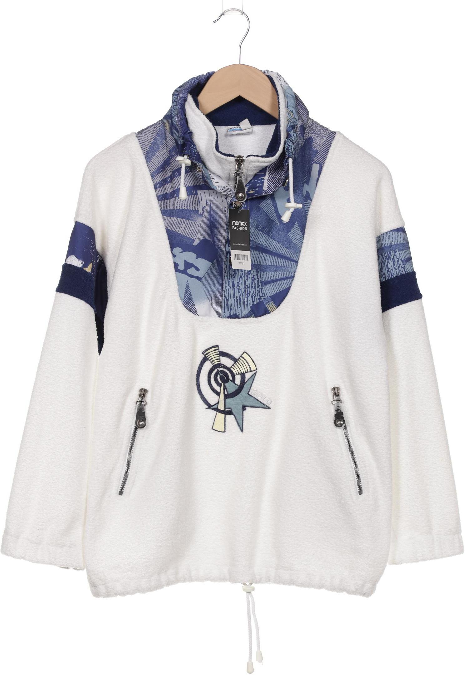 

Odlo Damen Sweatshirt, weiß, Gr. 36