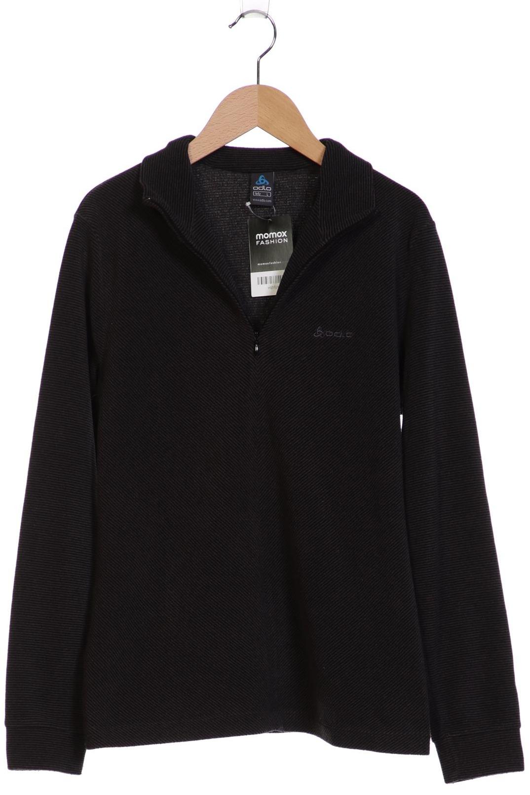 

Odlo Damen Sweatshirt, grau, Gr. 42