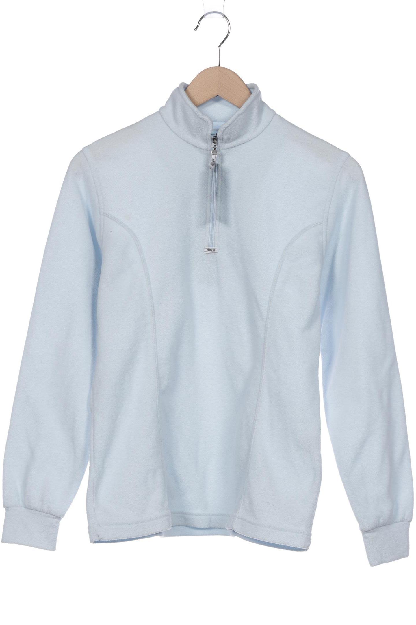 

Odlo Damen Sweatshirt, hellblau, Gr. 38