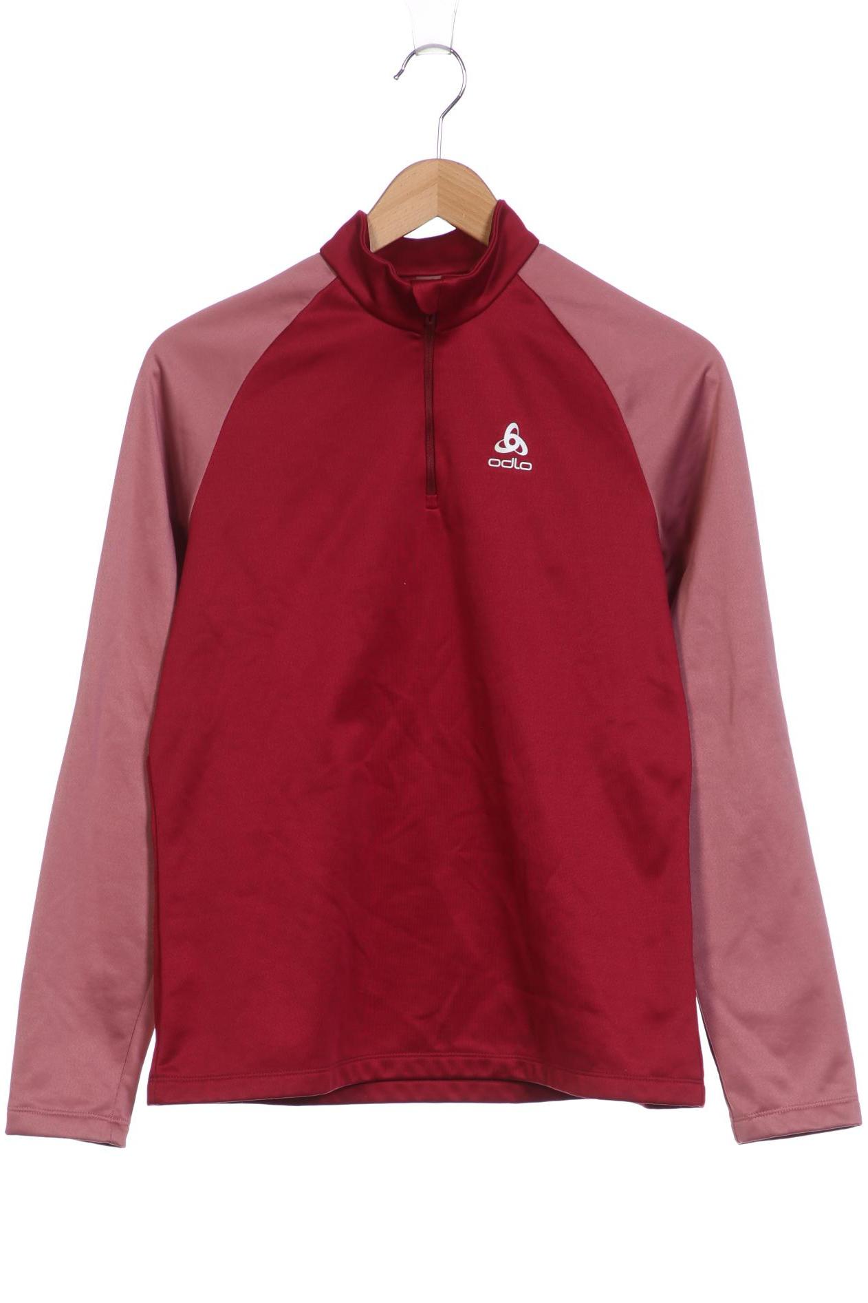 

Odlo Damen Sweatshirt, bordeaux, Gr. 42