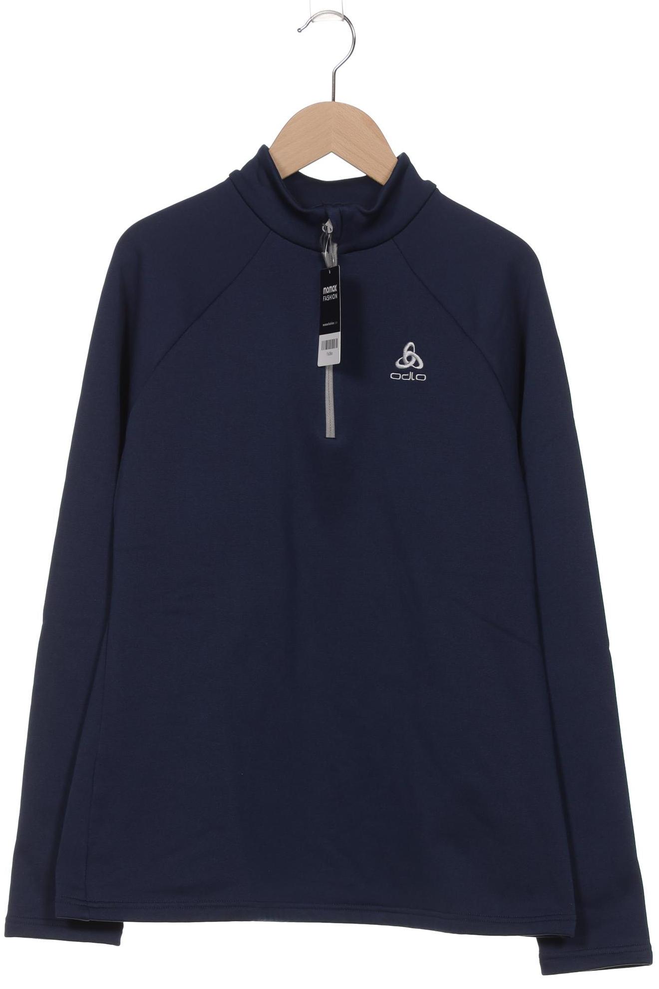 

Odlo Damen Sweatshirt, marineblau, Gr. 42
