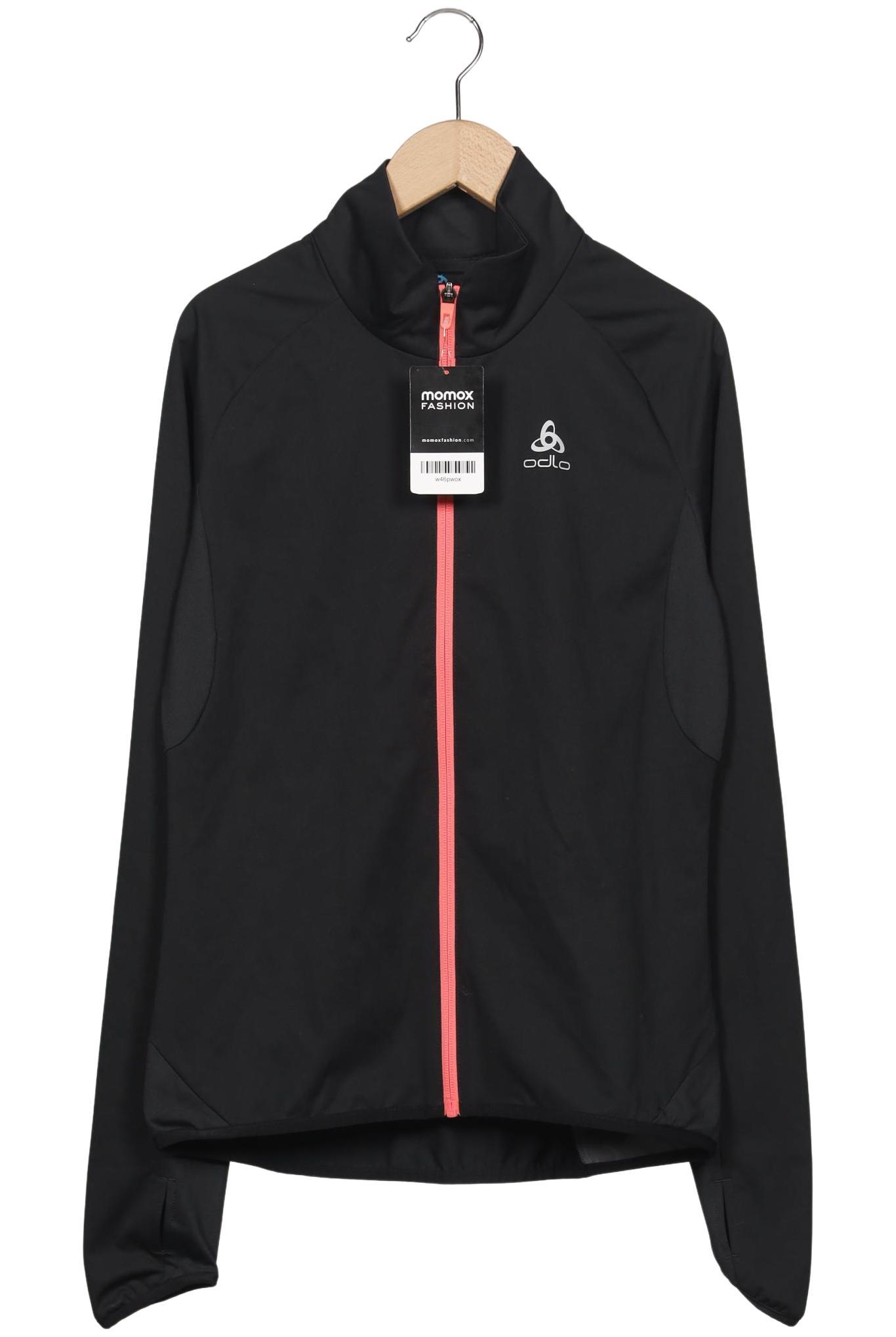 

Odlo Damen Sweatshirt, schwarz, Gr. 36