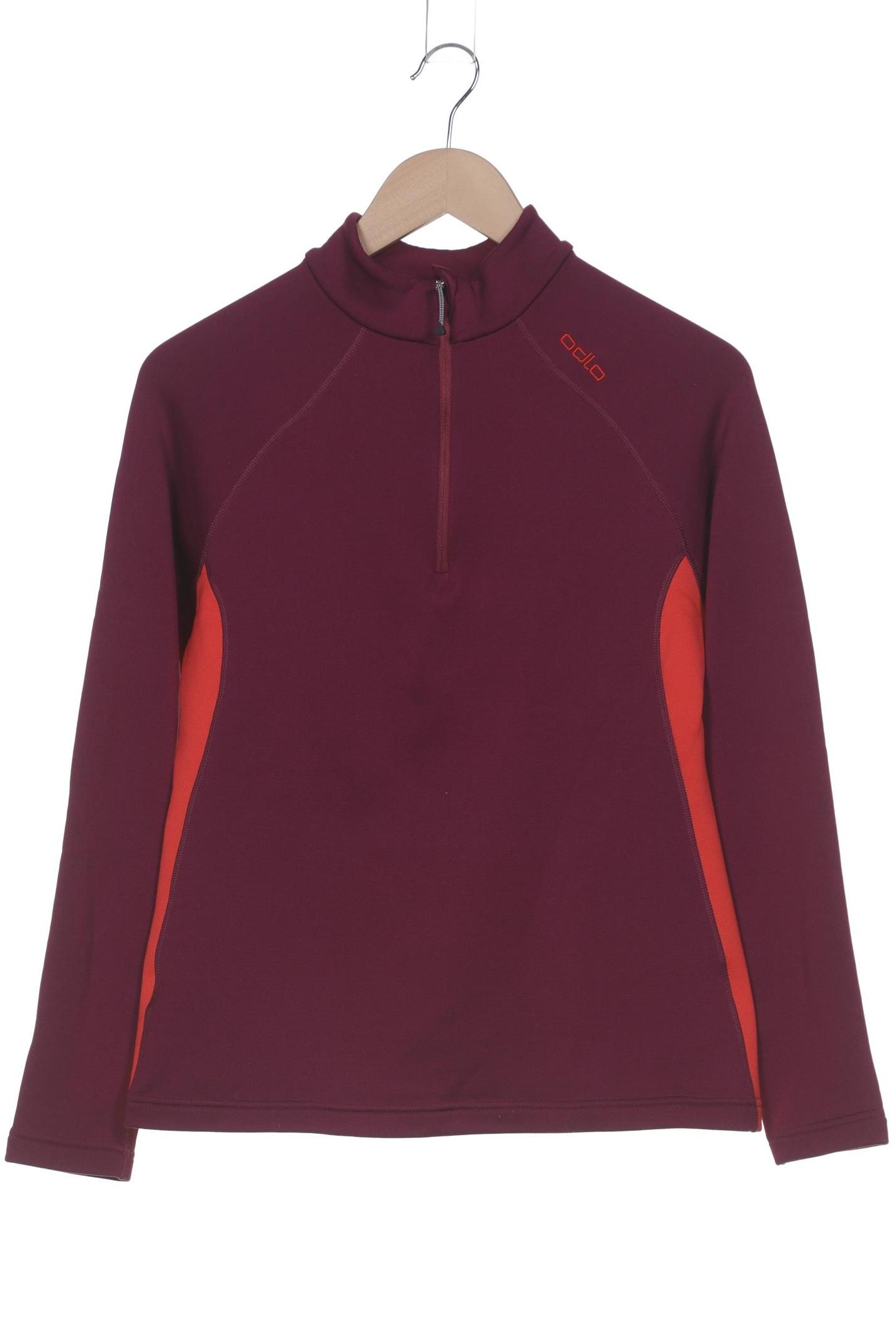 

Odlo Damen Sweatshirt, bordeaux, Gr. 36