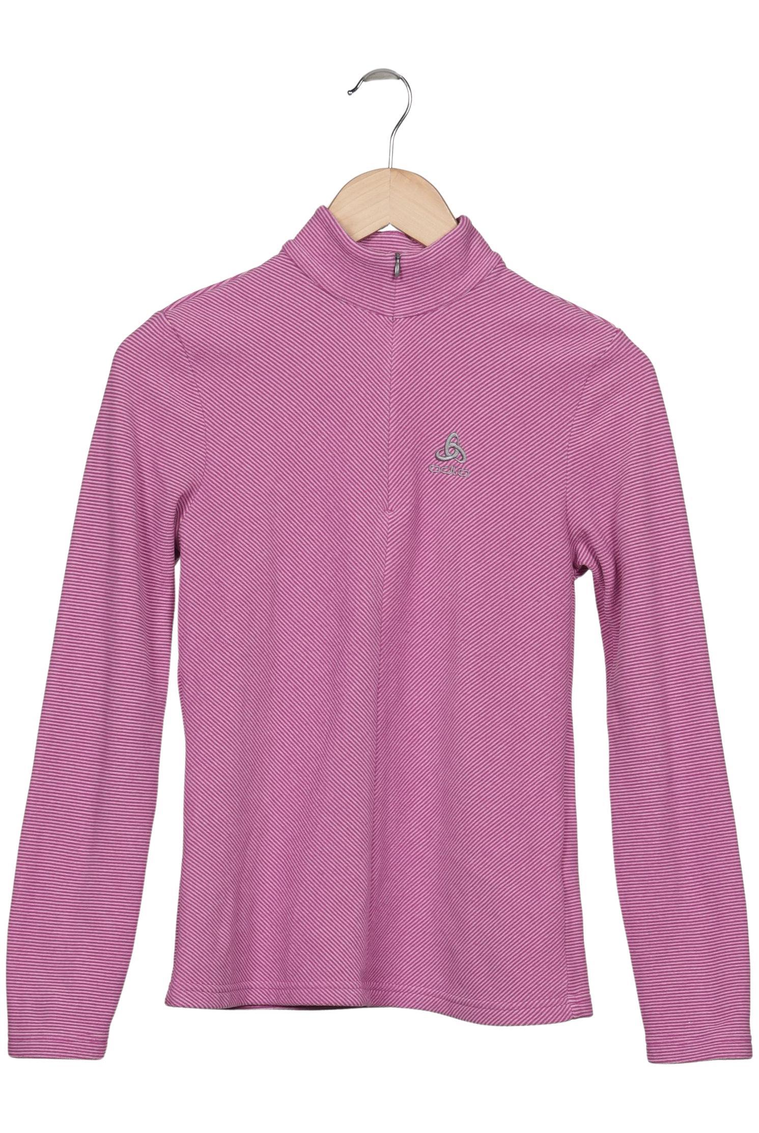 

Odlo Damen Sweatshirt, pink, Gr. 36