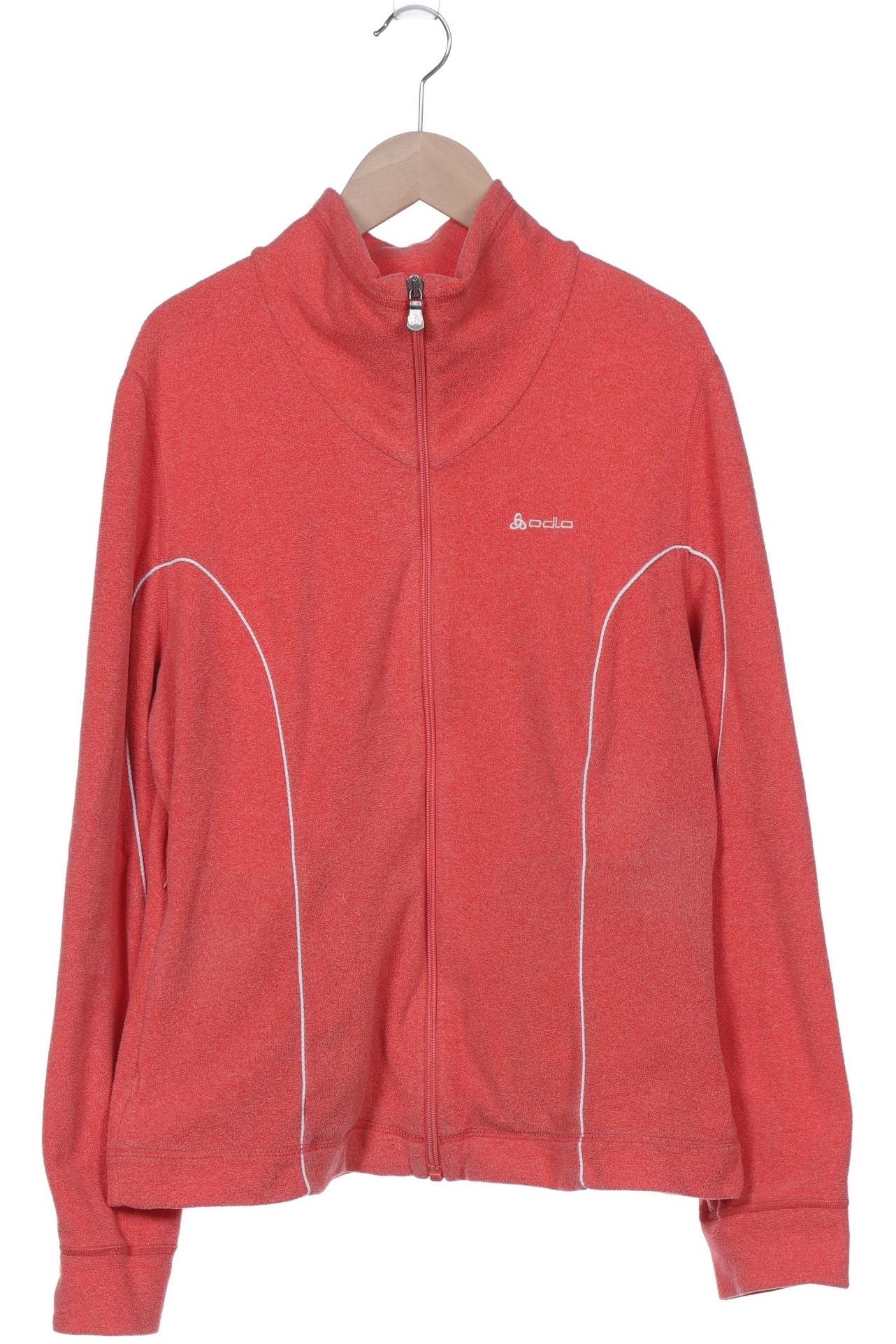 

Odlo Damen Sweatshirt, rot, Gr. 42