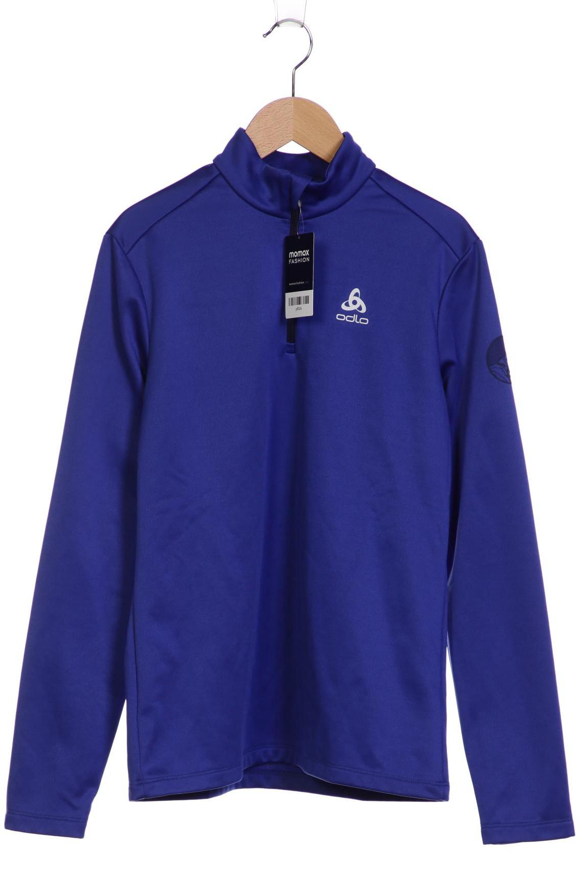

Odlo Damen Sweatshirt, marineblau, Gr. 38