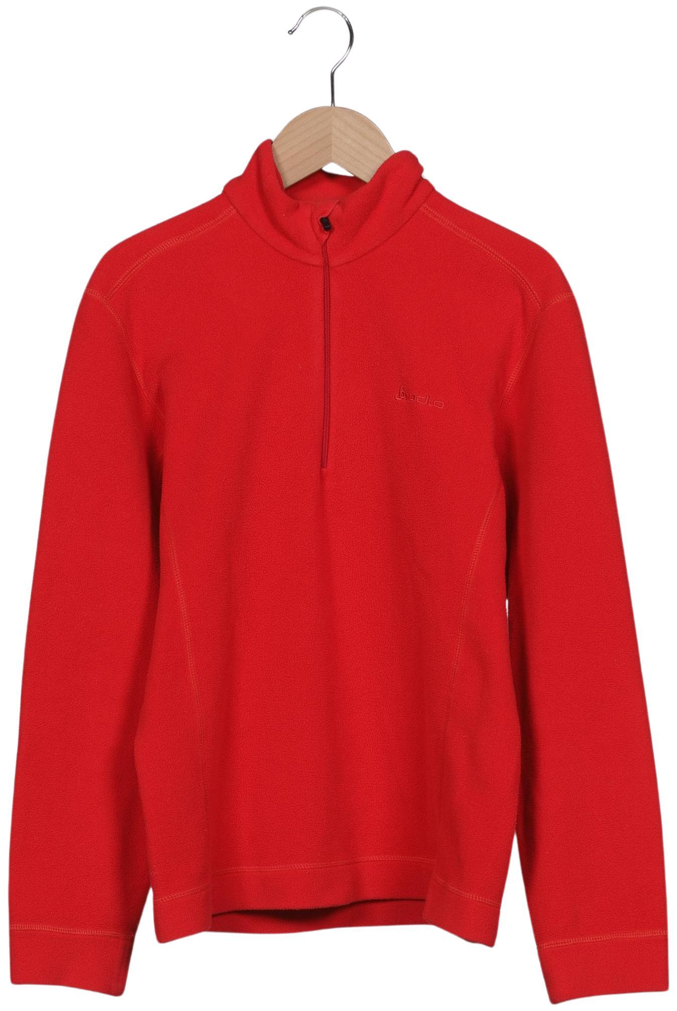

Odlo Damen Sweatshirt, rot, Gr. 36