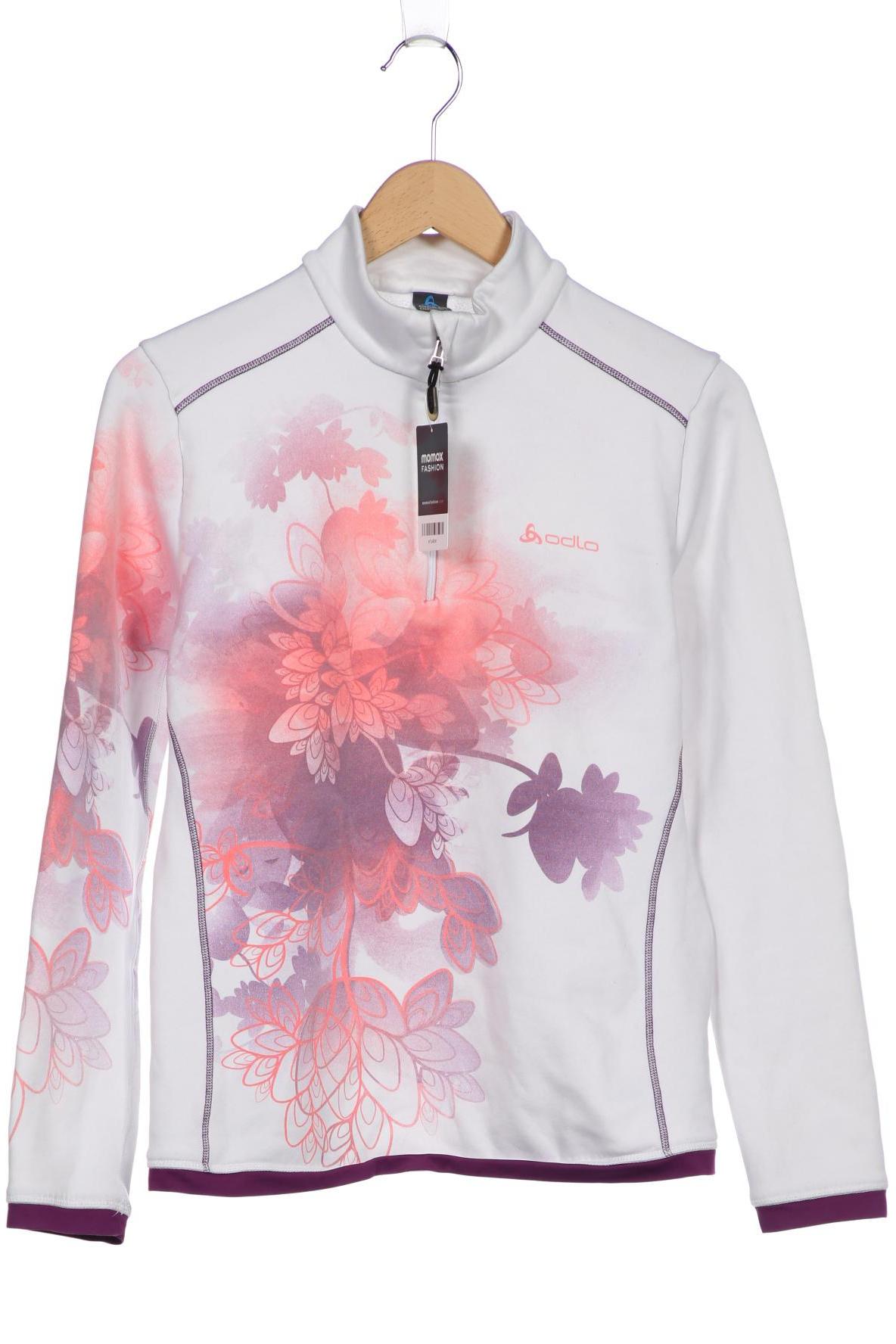 

Odlo Damen Sweatshirt, weiß, Gr. 44