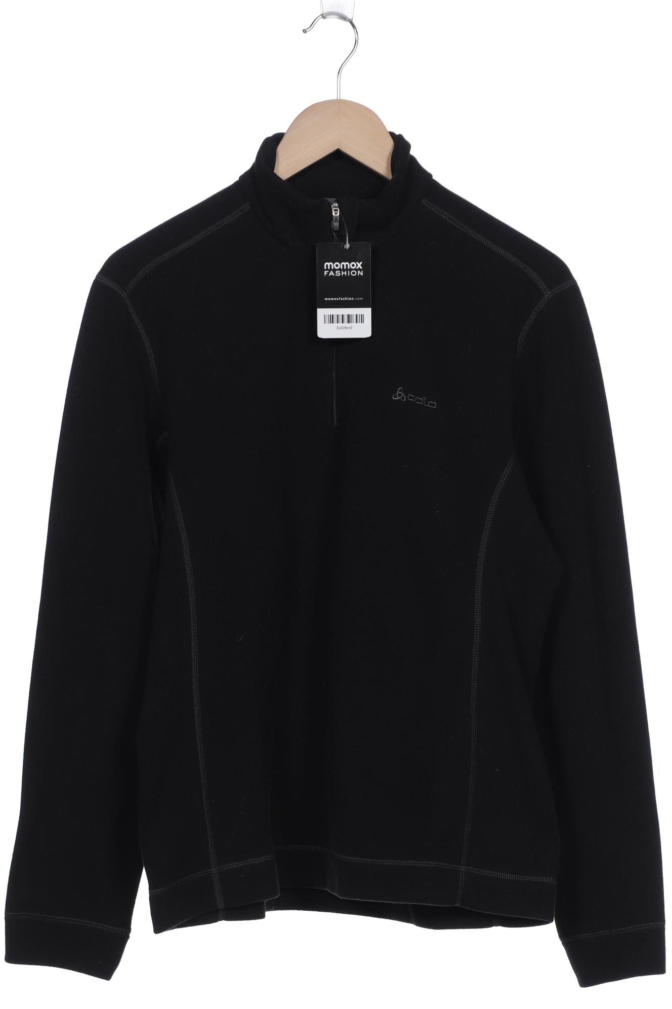 

Odlo Damen Sweatshirt, schwarz, Gr. 44