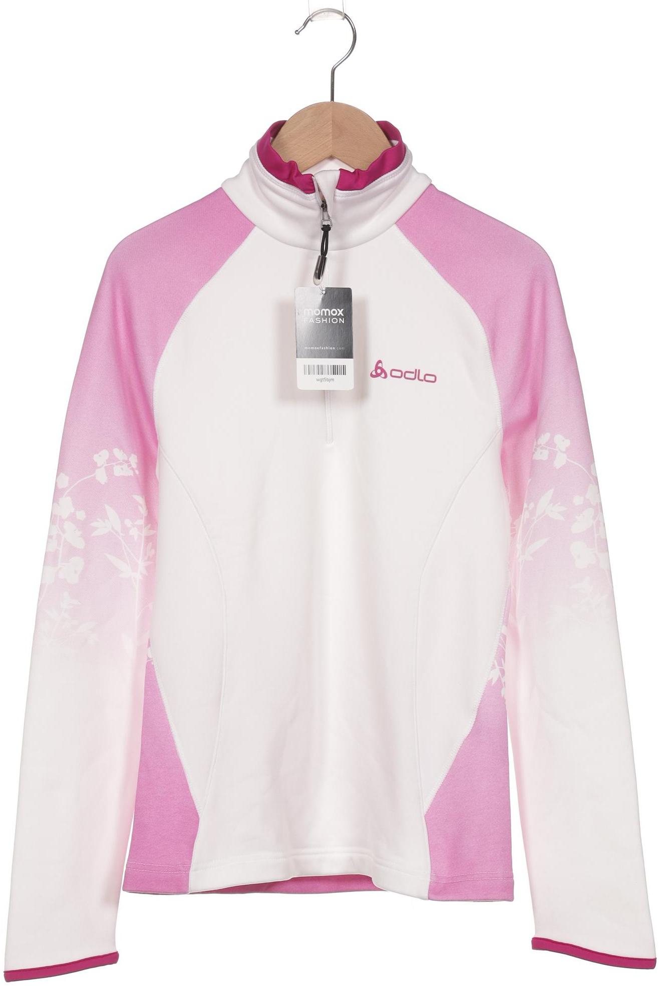 

Odlo Damen Sweatshirt, weiß, Gr. 34