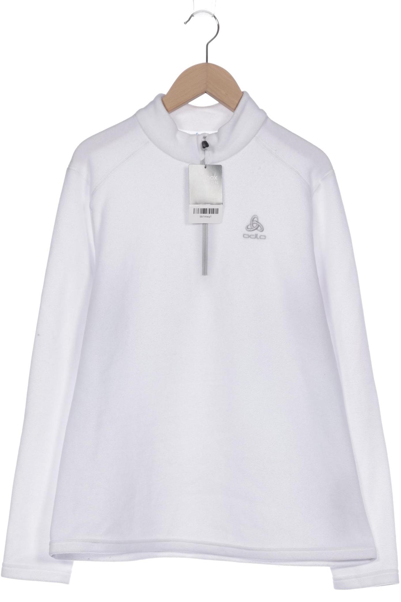 

Odlo Damen Sweatshirt, weiß, Gr. 38