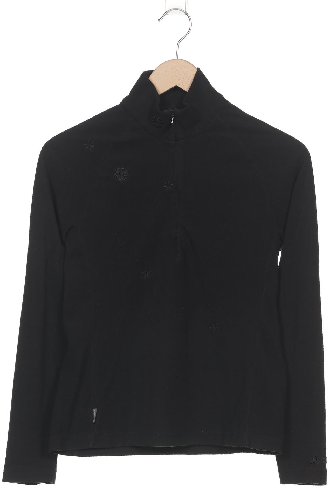 

Odlo Damen Sweatshirt, schwarz, Gr. 42