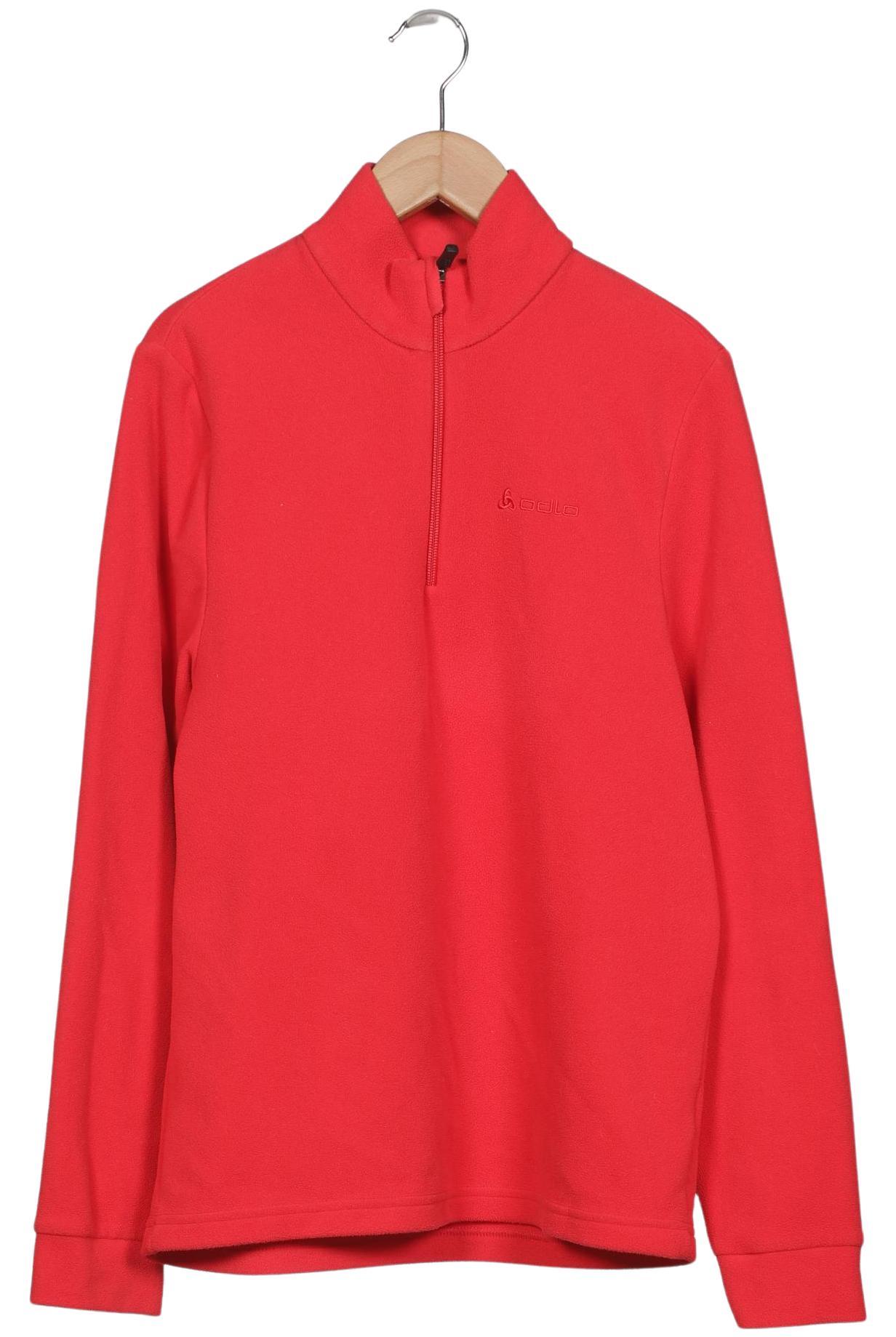 

Odlo Damen Sweatshirt, rot, Gr. 36