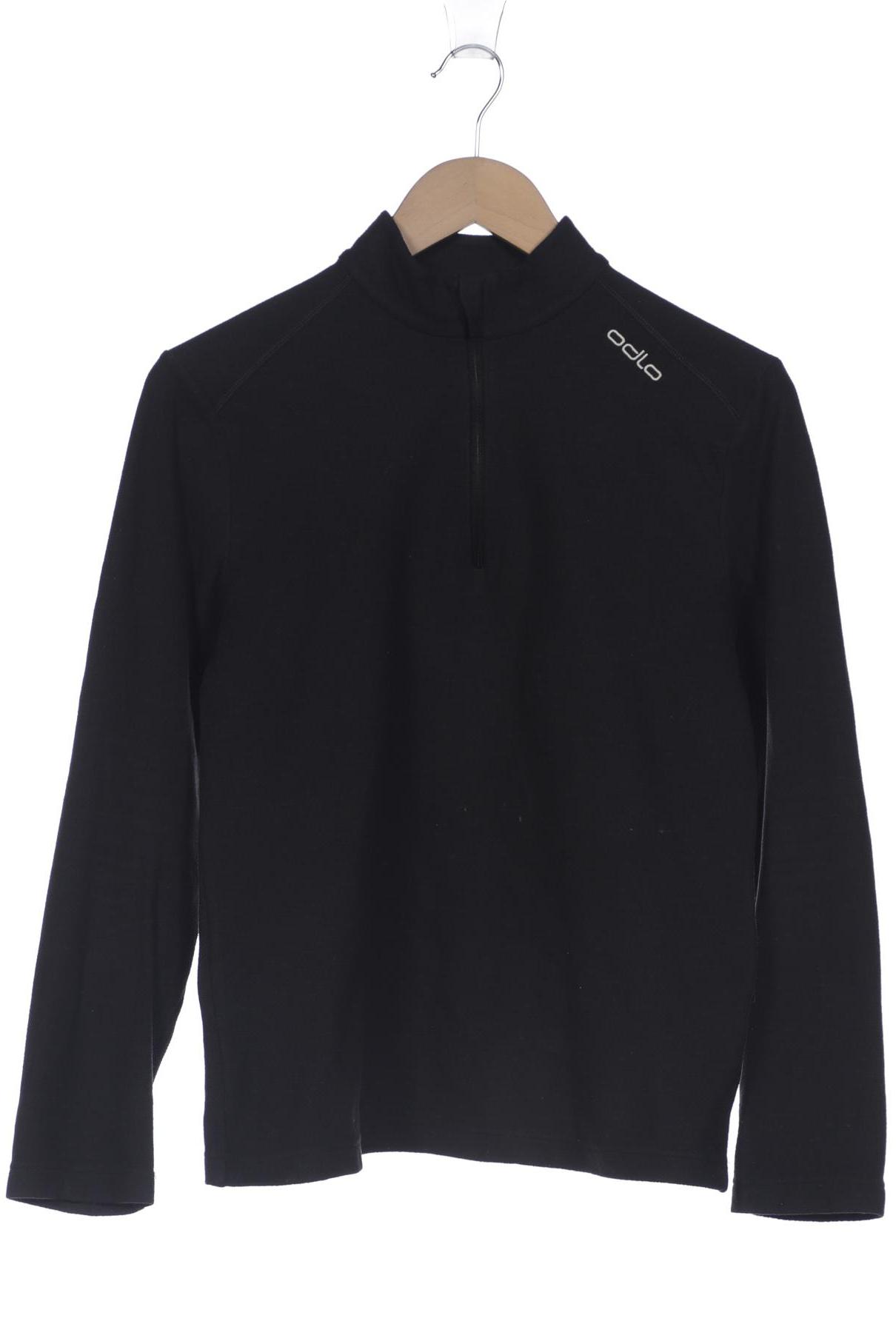 

Odlo Damen Sweatshirt, schwarz, Gr. 38