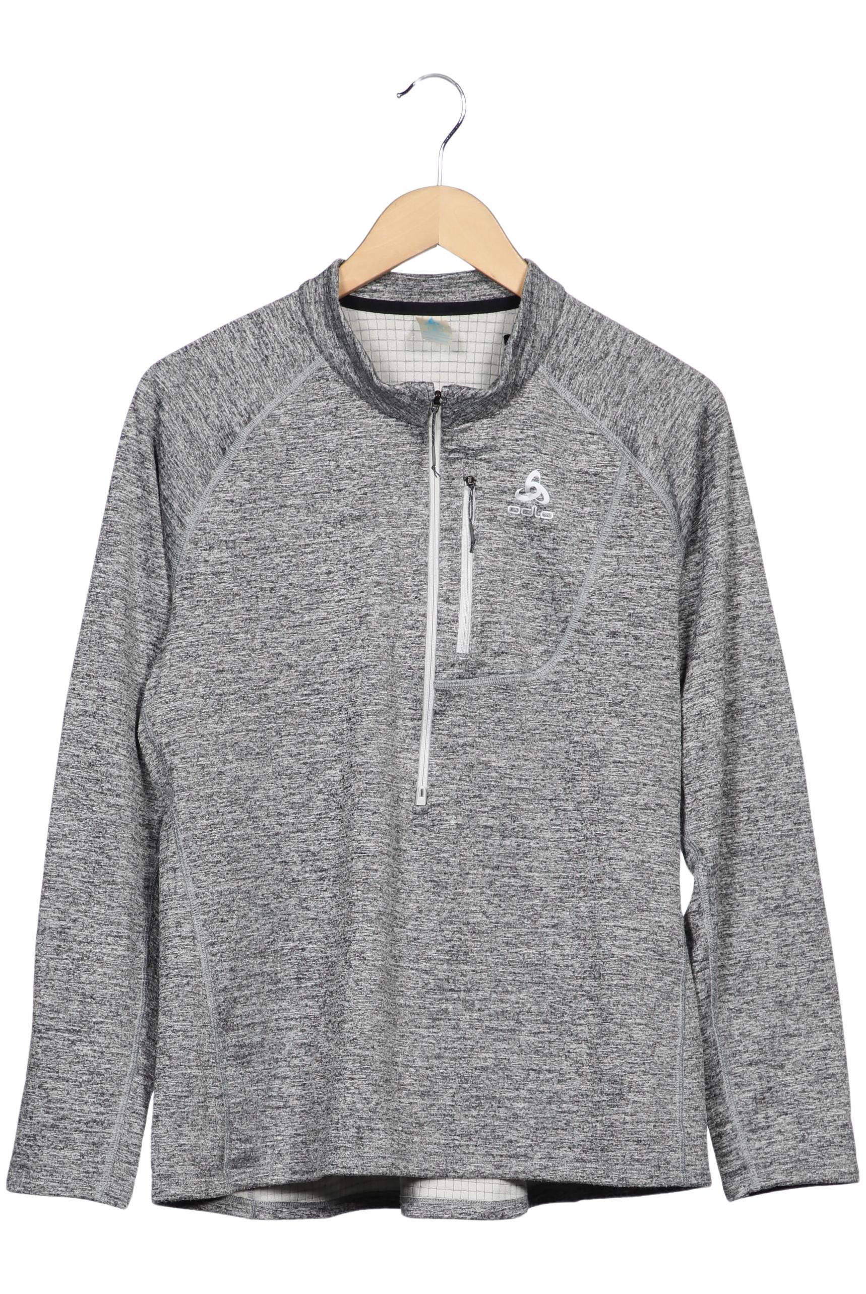 

Odlo Damen Sweatshirt, grau, Gr. 44
