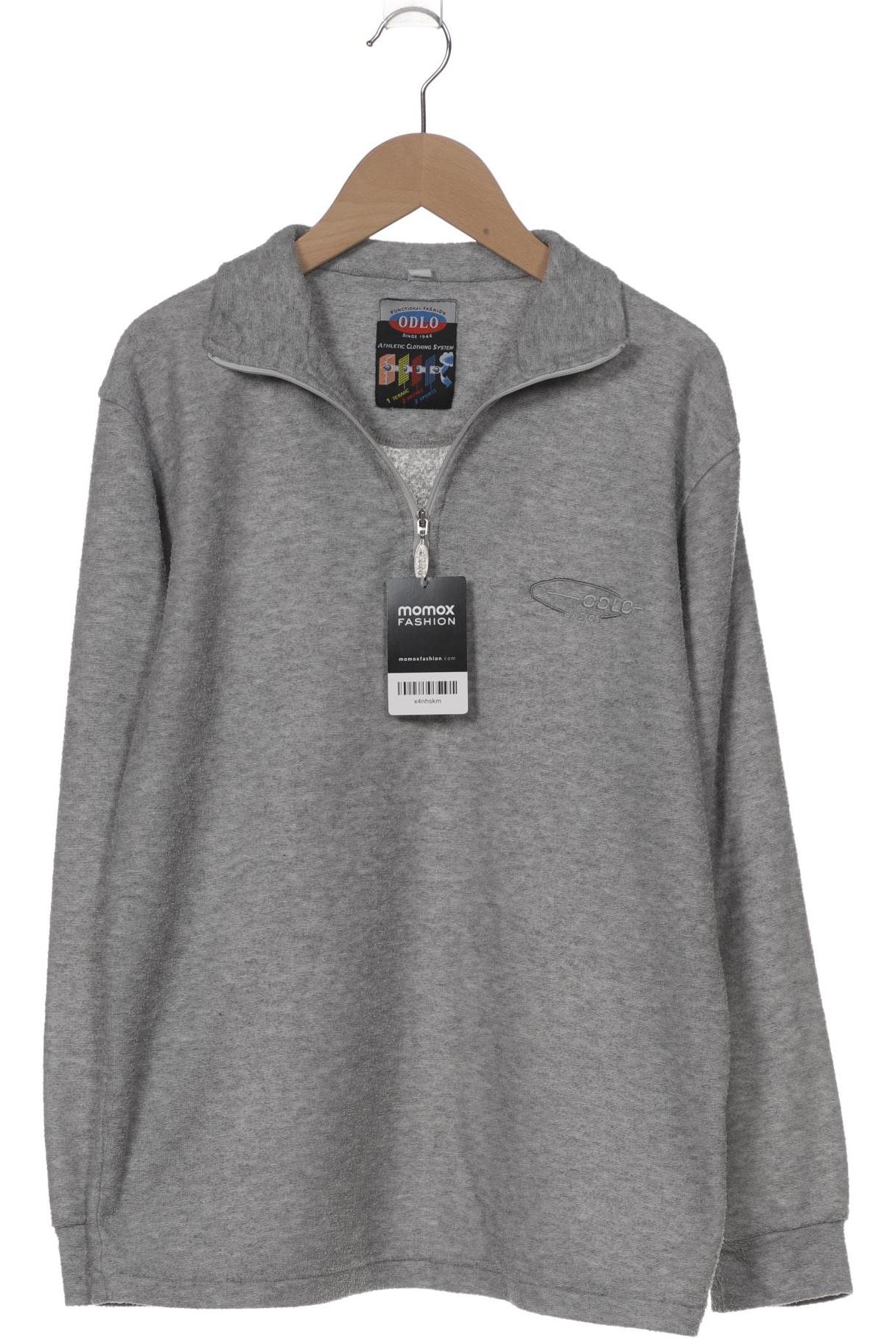 

Odlo Damen Sweatshirt, grau, Gr. 44