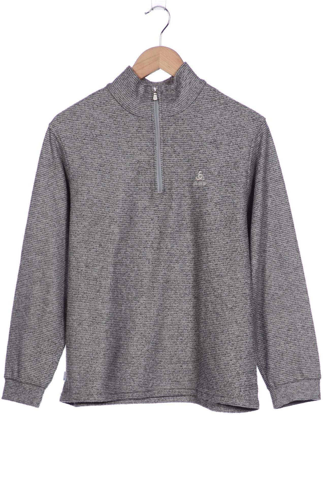 

Odlo Damen Sweatshirt, grau, Gr. 36