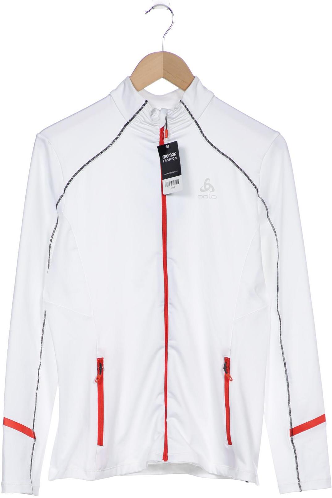 

Odlo Damen Sweatshirt, weiß, Gr. 38