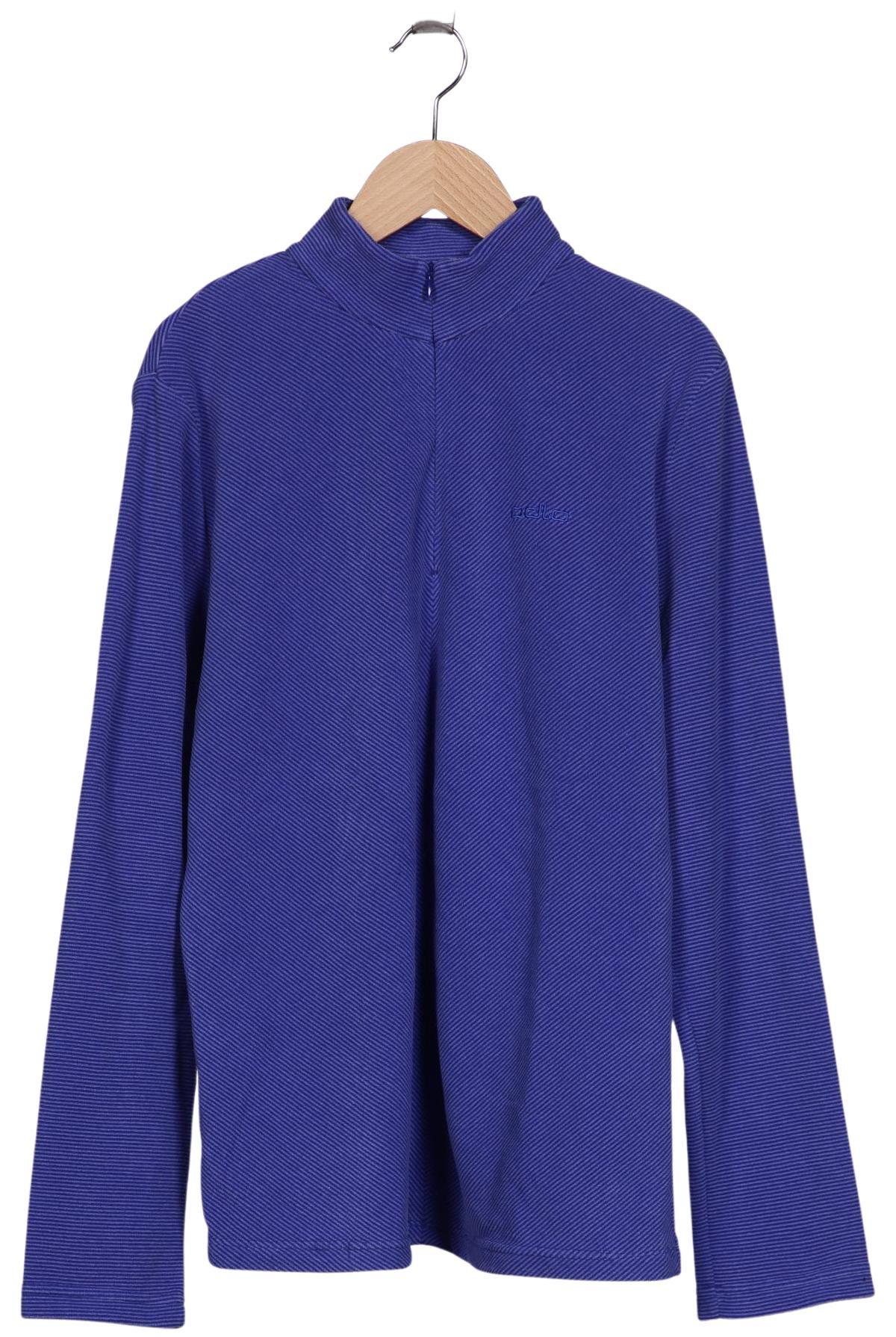 

Odlo Damen Sweatshirt, blau, Gr. 42