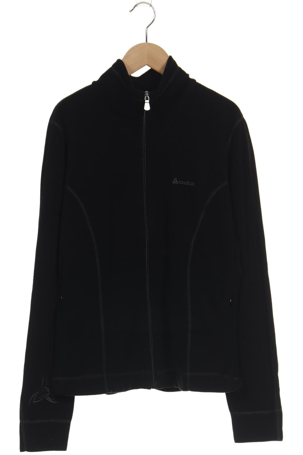 

Odlo Damen Sweatshirt, schwarz, Gr. 42