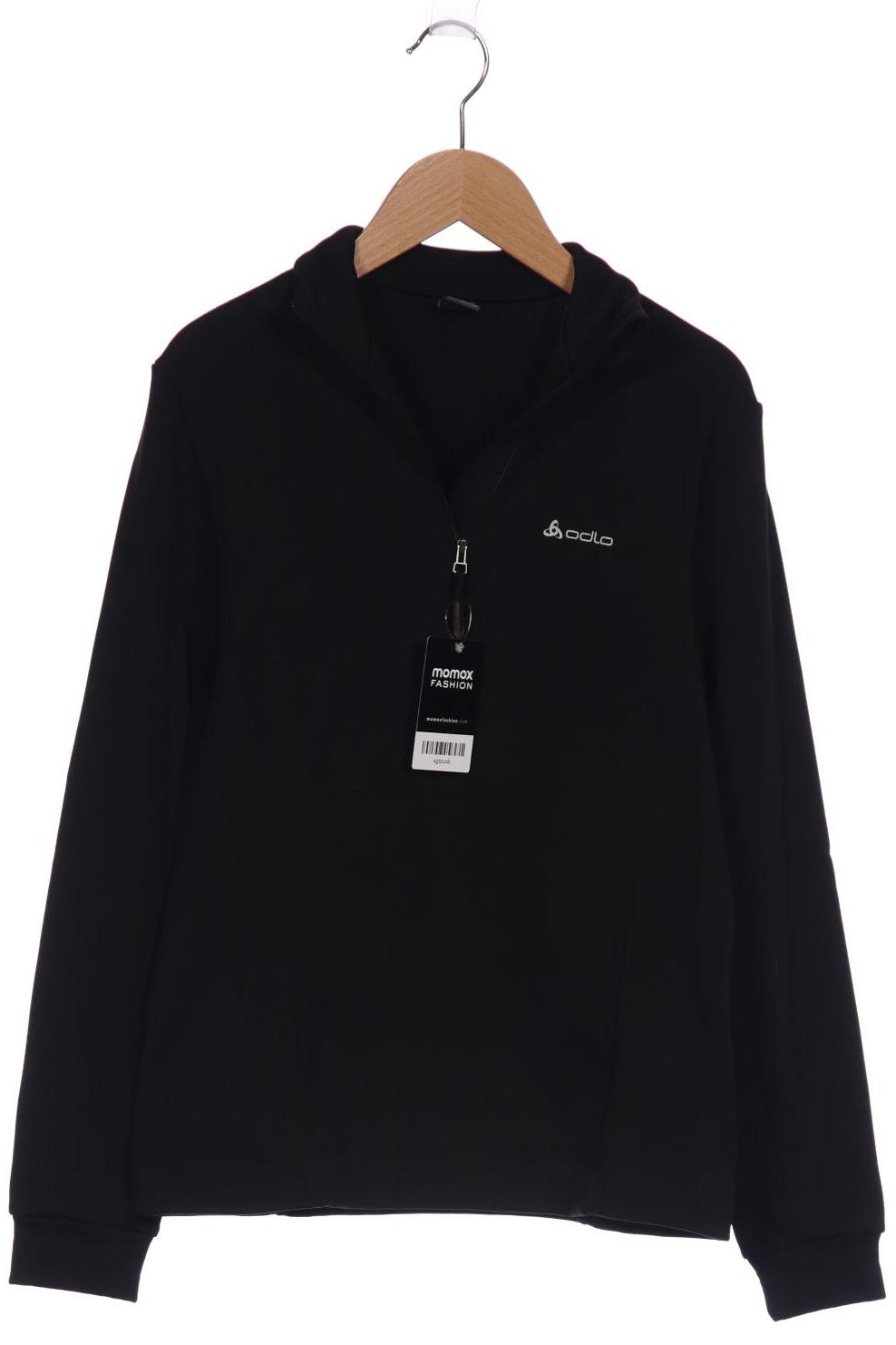 

Odlo Damen Sweatshirt, schwarz
