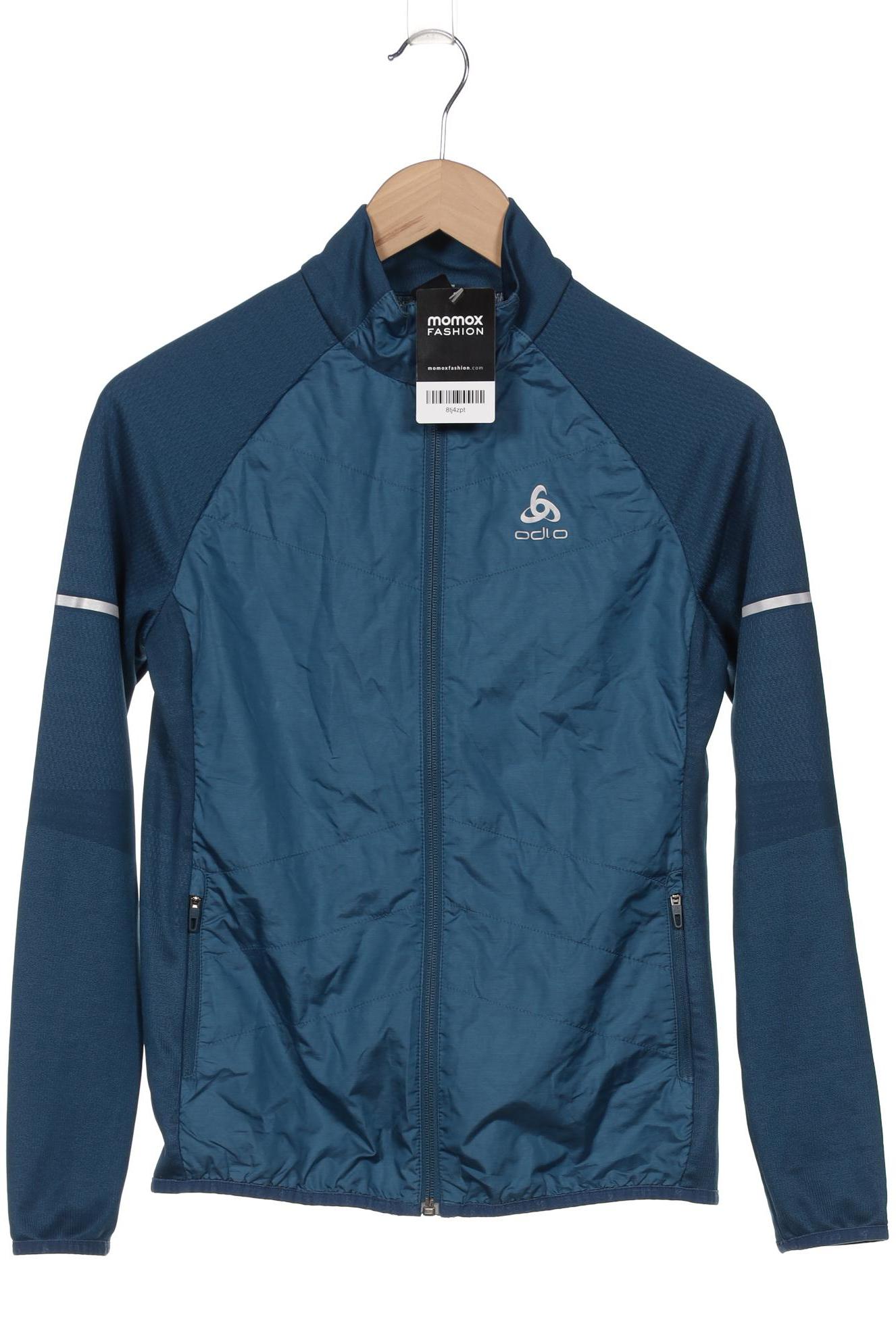 

Odlo Damen Sweatshirt, blau, Gr. 36