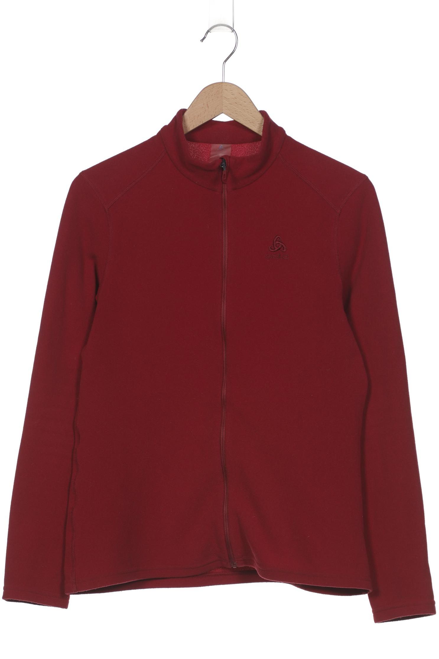 

Odlo Damen Sweatshirt, bordeaux, Gr. 42