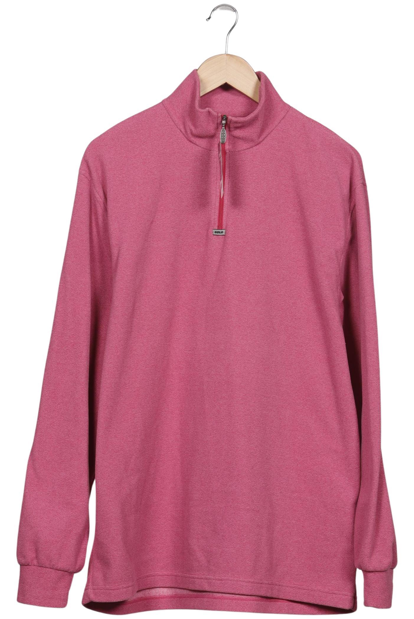 

Odlo Damen Sweatshirt, pink, Gr. 44
