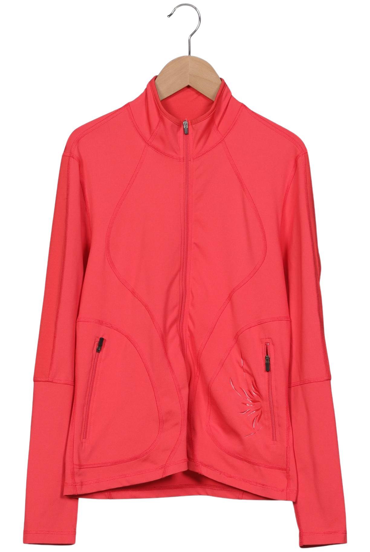 

Odlo Damen Sweatshirt, rot, Gr. 36