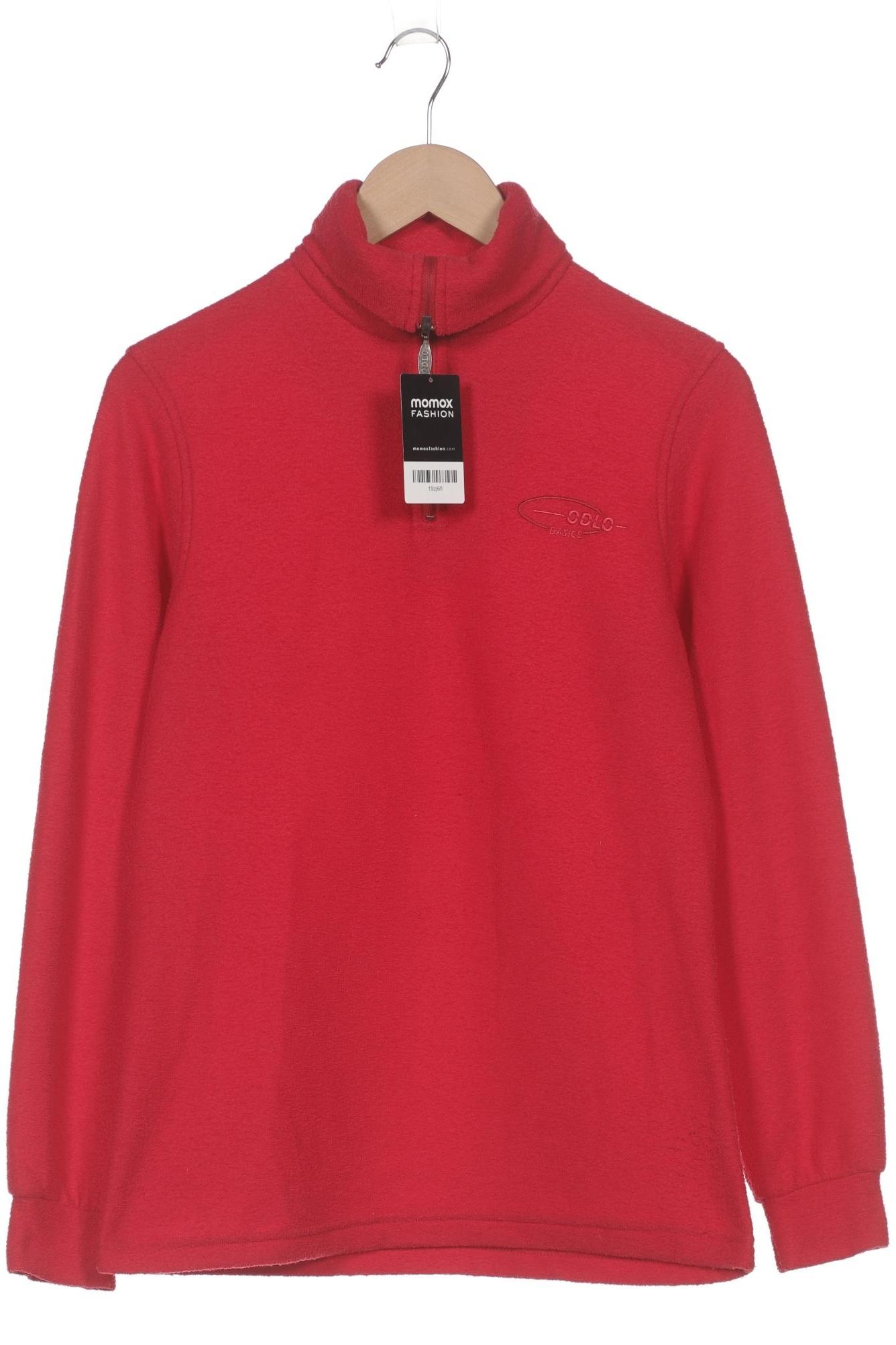 

Odlo Damen Sweatshirt, rot, Gr. 42