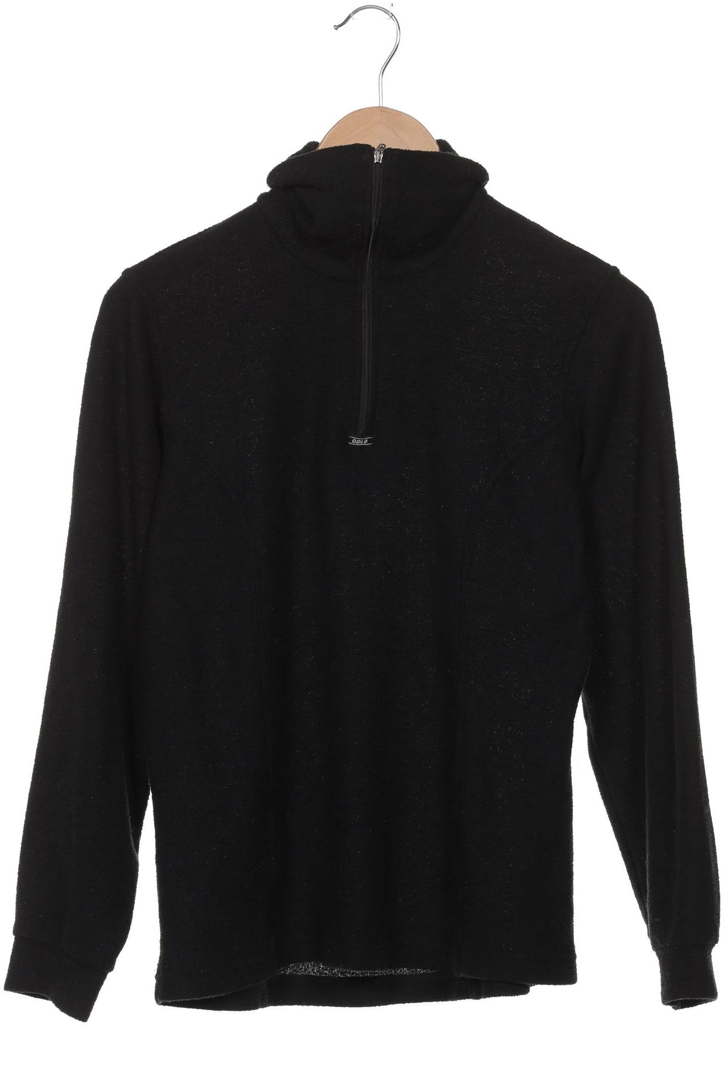 

Odlo Damen Sweatshirt, schwarz, Gr. 38
