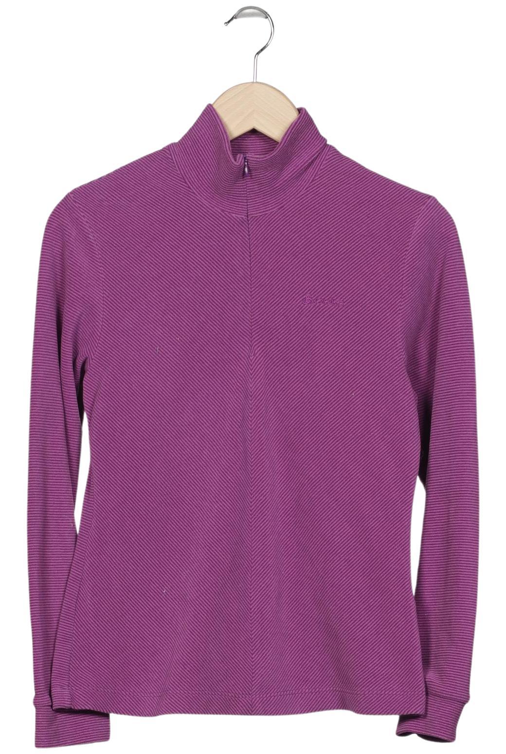 

Odlo Damen Sweatshirt, mehrfarbig, Gr. 36