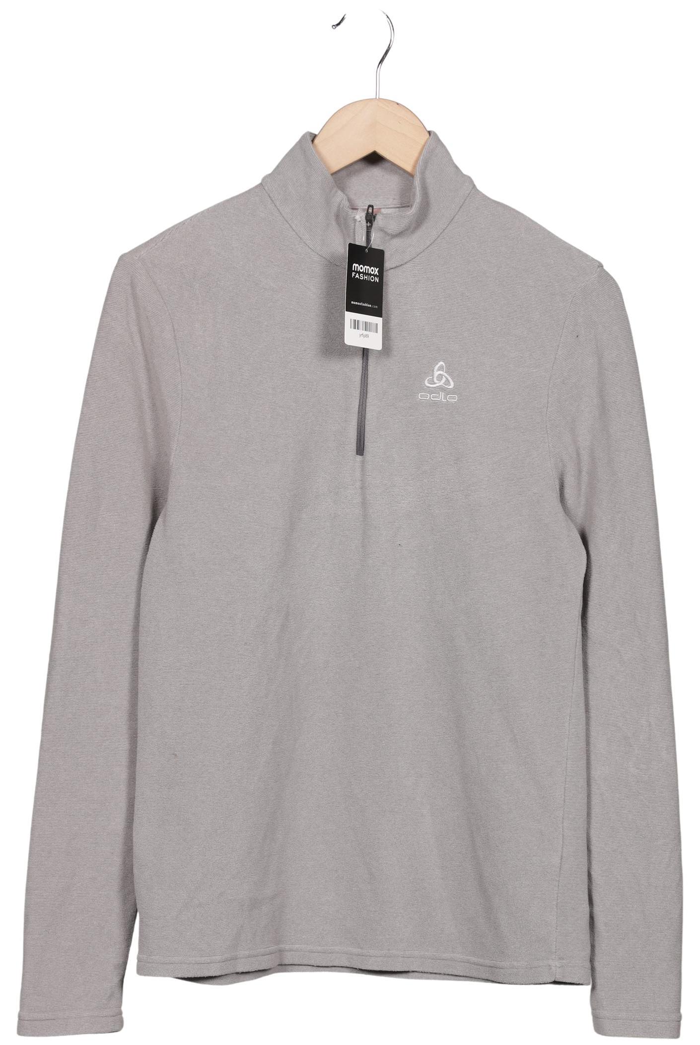 

Odlo Damen Sweatshirt, grau, Gr. 42