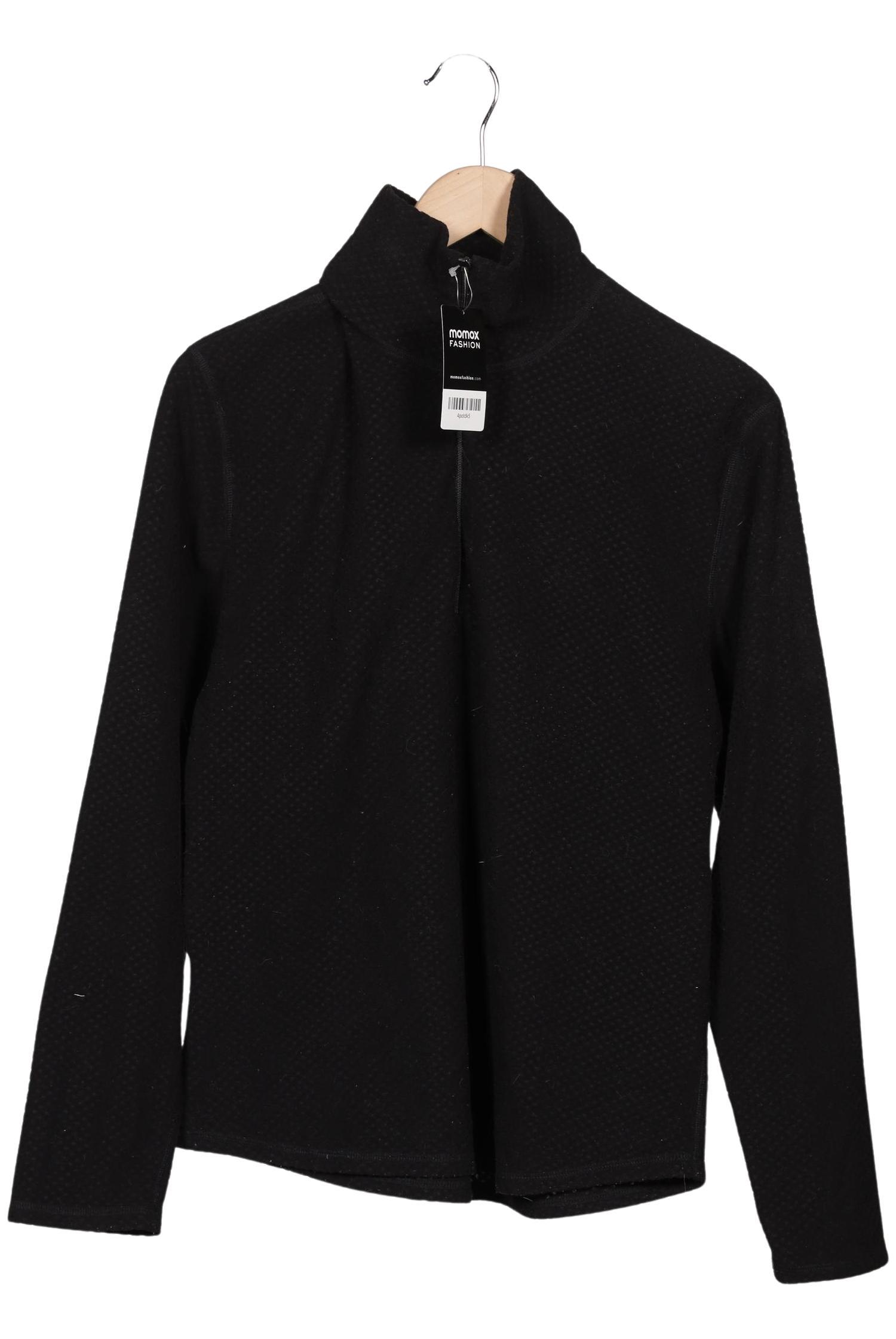 

Odlo Damen Sweatshirt, schwarz, Gr. 44