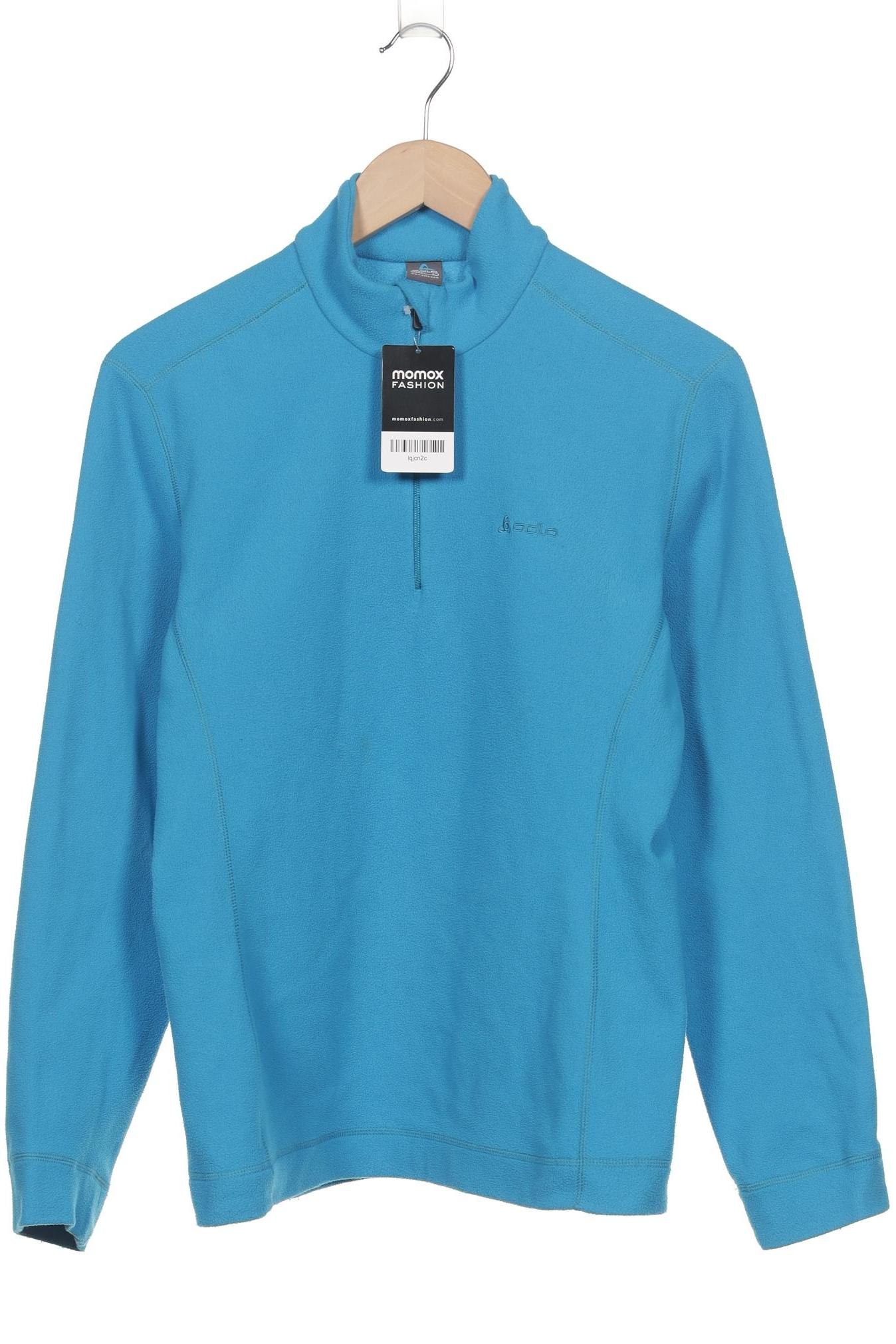 

Odlo Damen Sweatshirt, blau, Gr. 42