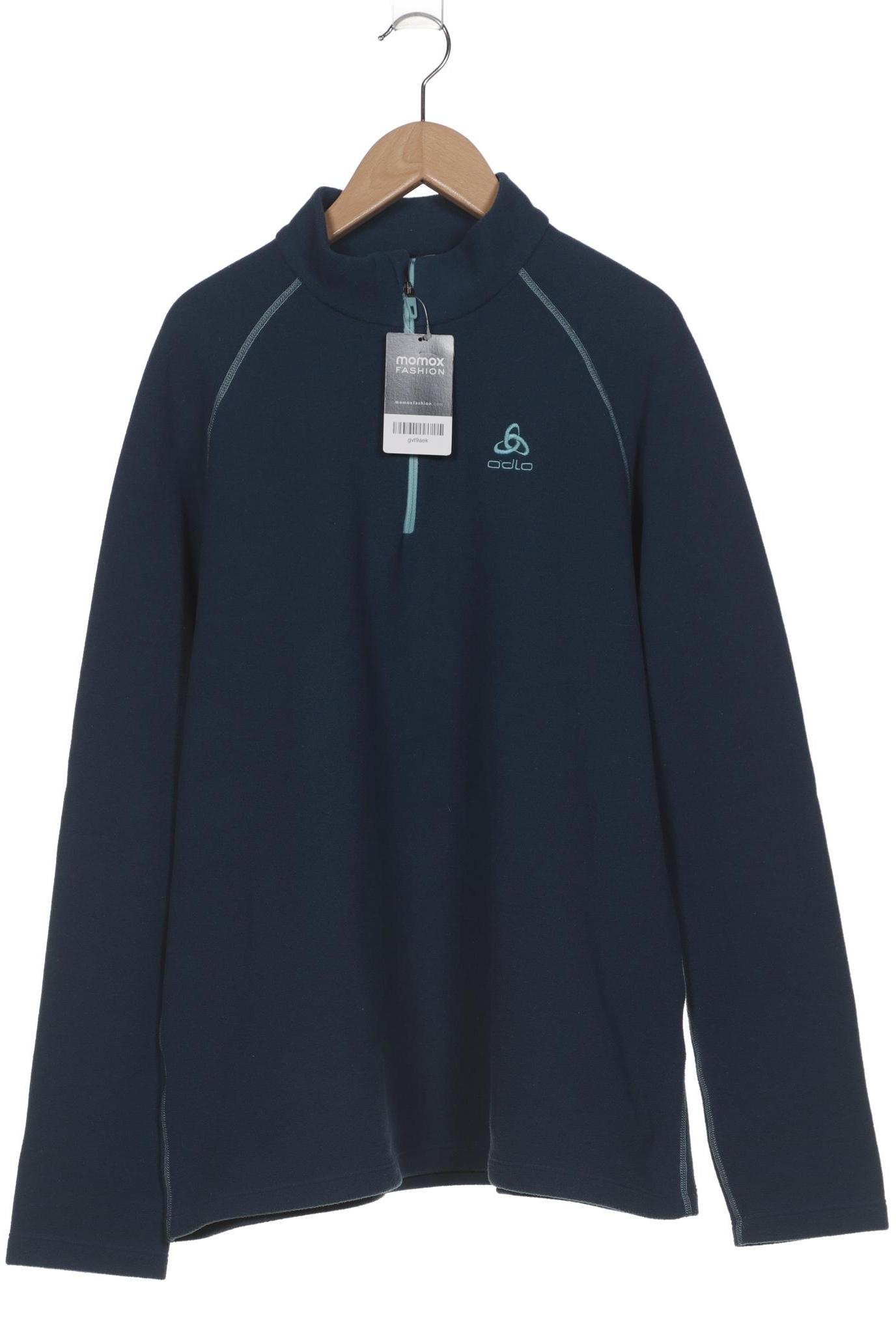 

Odlo Damen Sweatshirt, marineblau, Gr. 44