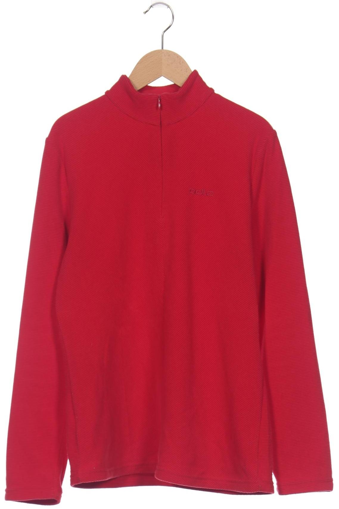 

Odlo Damen Sweatshirt, rot, Gr. 42