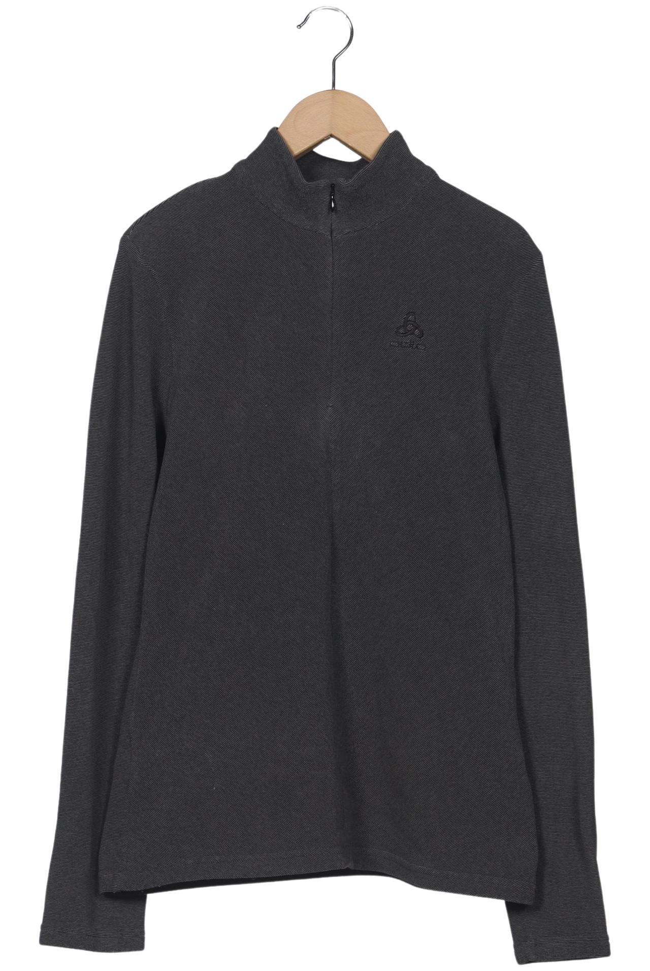 

Odlo Damen Sweatshirt, grau, Gr. 38
