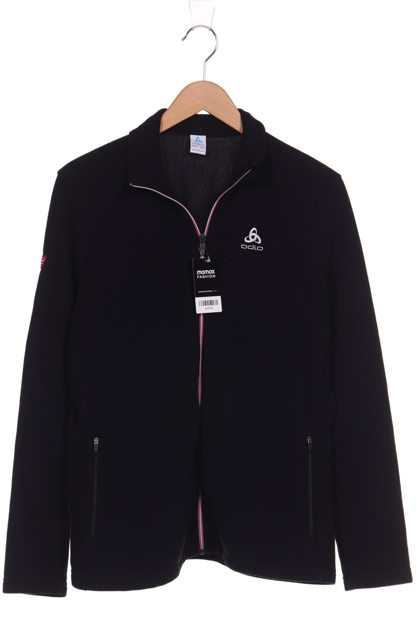 

Odlo Damen Sweatshirt, schwarz