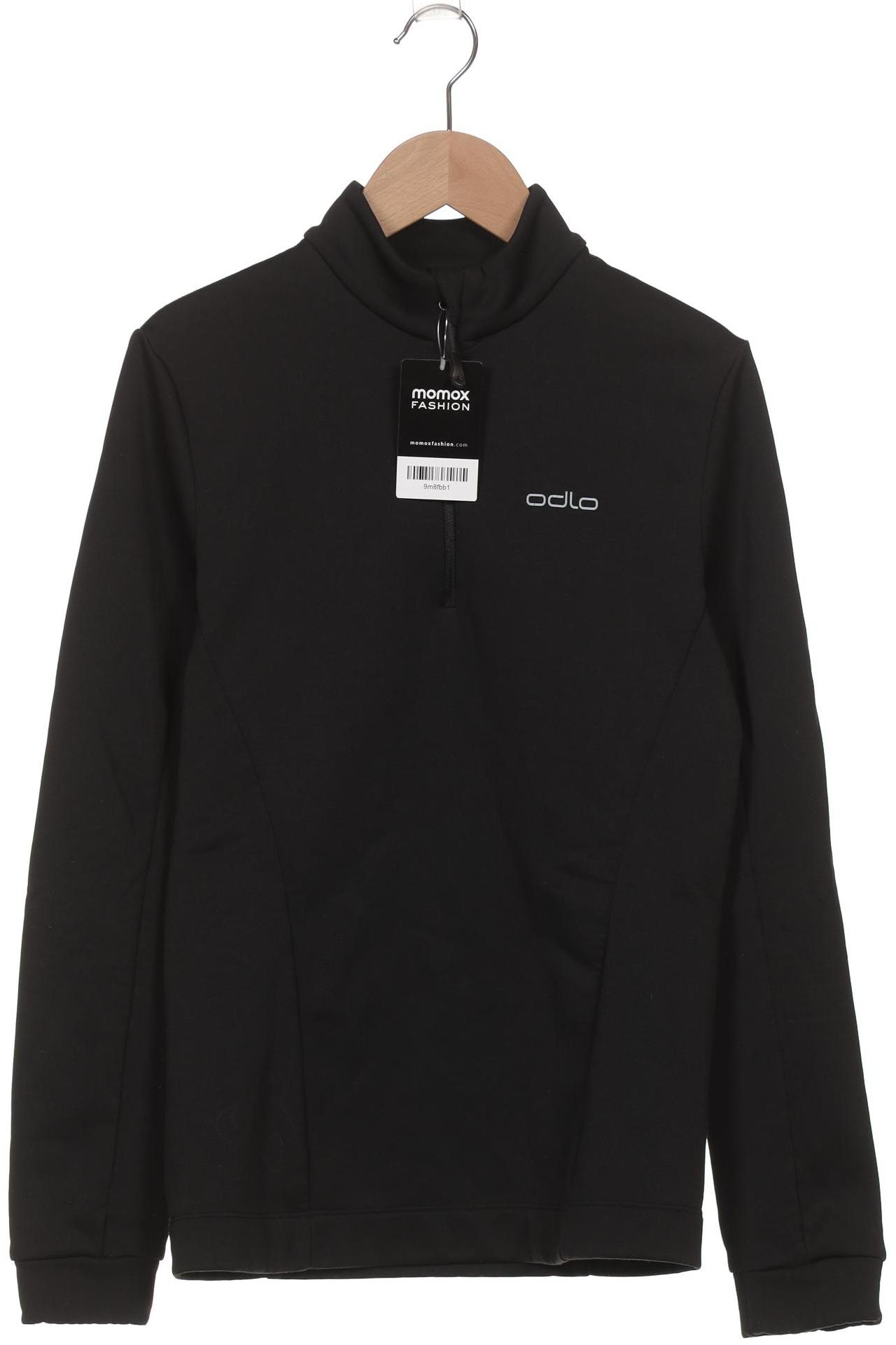 

Odlo Damen Sweatshirt, schwarz, Gr. 36