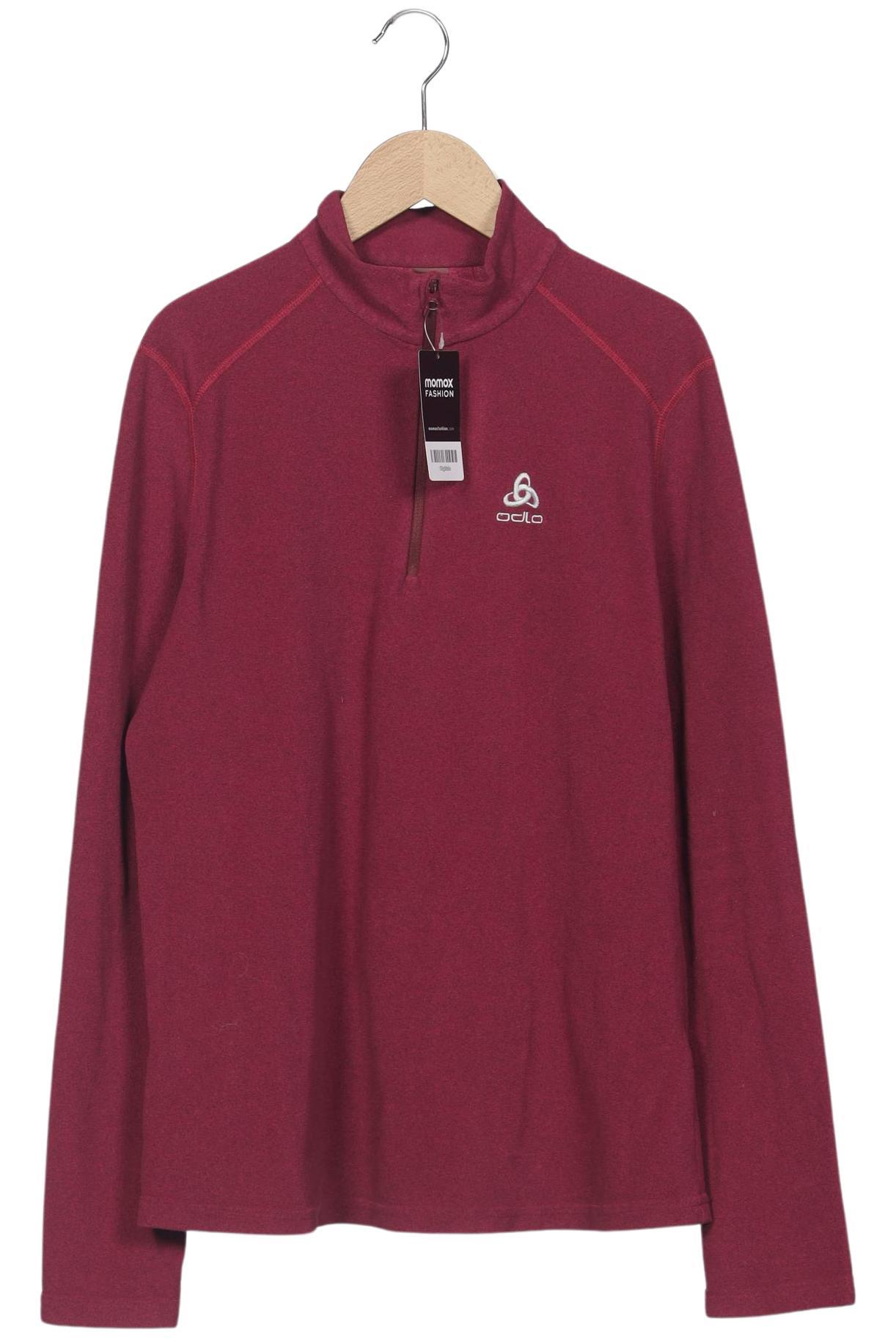 

Odlo Damen Sweatshirt, bordeaux, Gr. 38