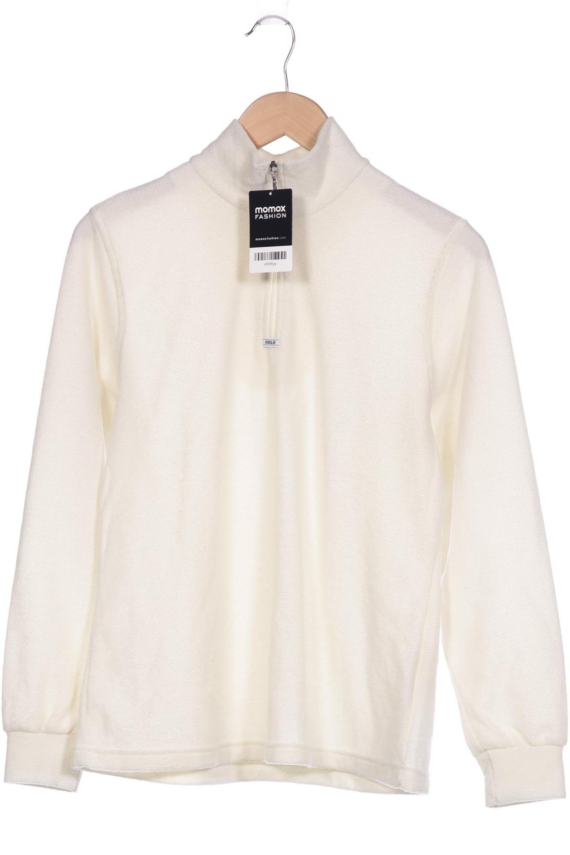 

Odlo Damen Sweatshirt, cremeweiß, Gr. 38