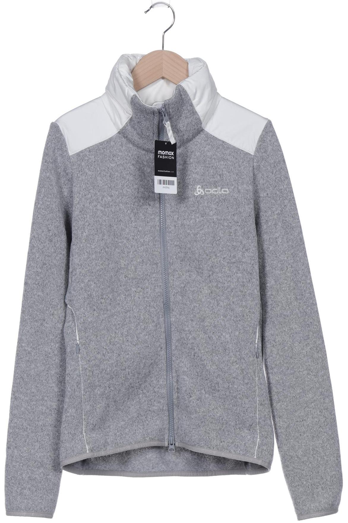 

Odlo Damen Sweatshirt, grau, Gr. 36